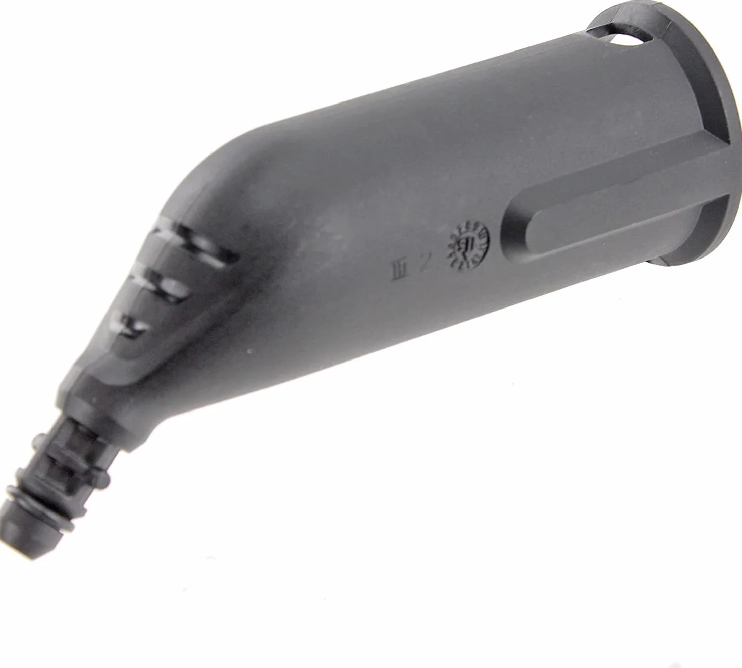 SPARES2GO Detalle Jet Boquilla compatible con Karcher Limpiadores de Vapor