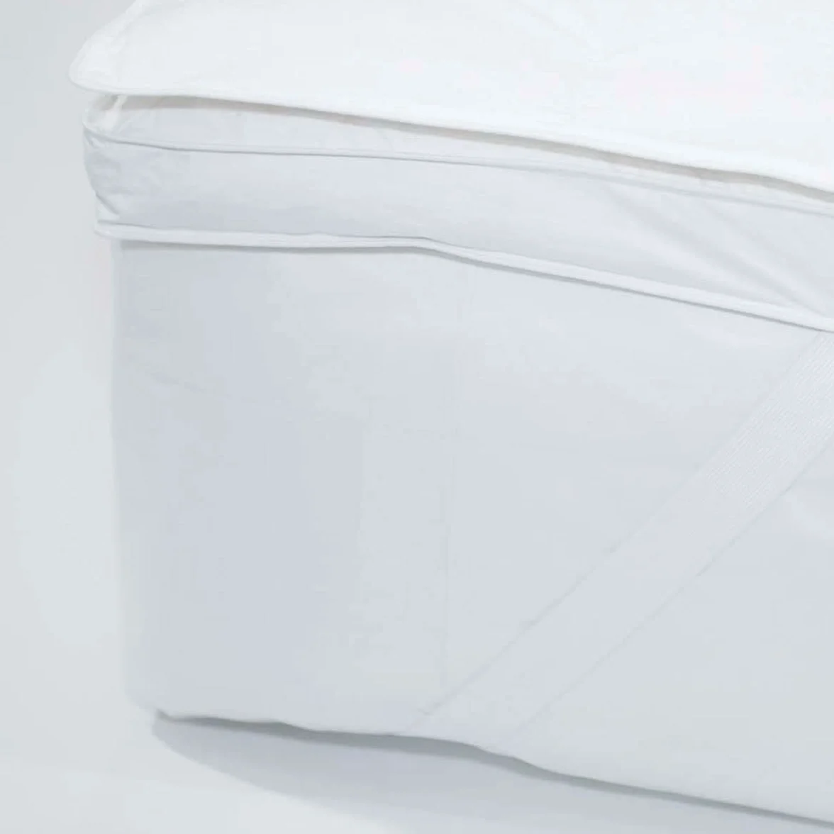 Topper para colchón Palace Cama 150 cm