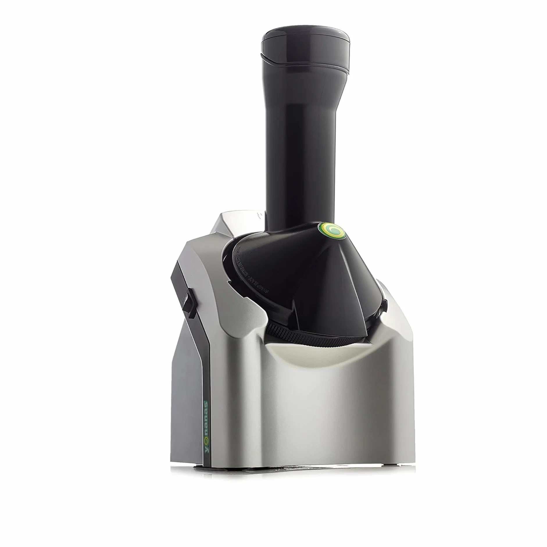 Yonanas 1600 Heladera, Aluminio, Plateada