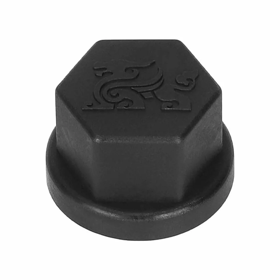 2 tapones de tuerca para scooter eléctrico G2 Master E-Scooter - Protector de polvo para eje de motor