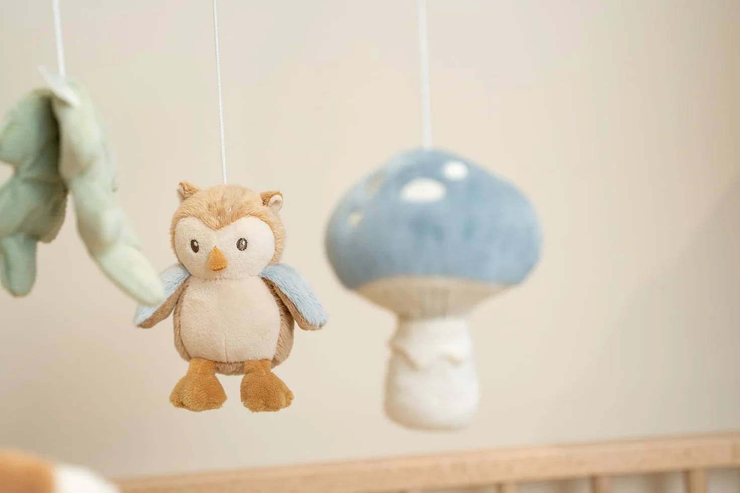 Little Dutch Forest Friends 8900 Móvil con caja de música FSC