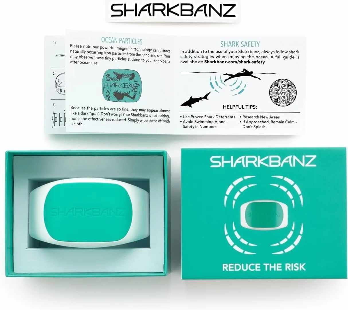 SHARKBANZ 2 Pulsera