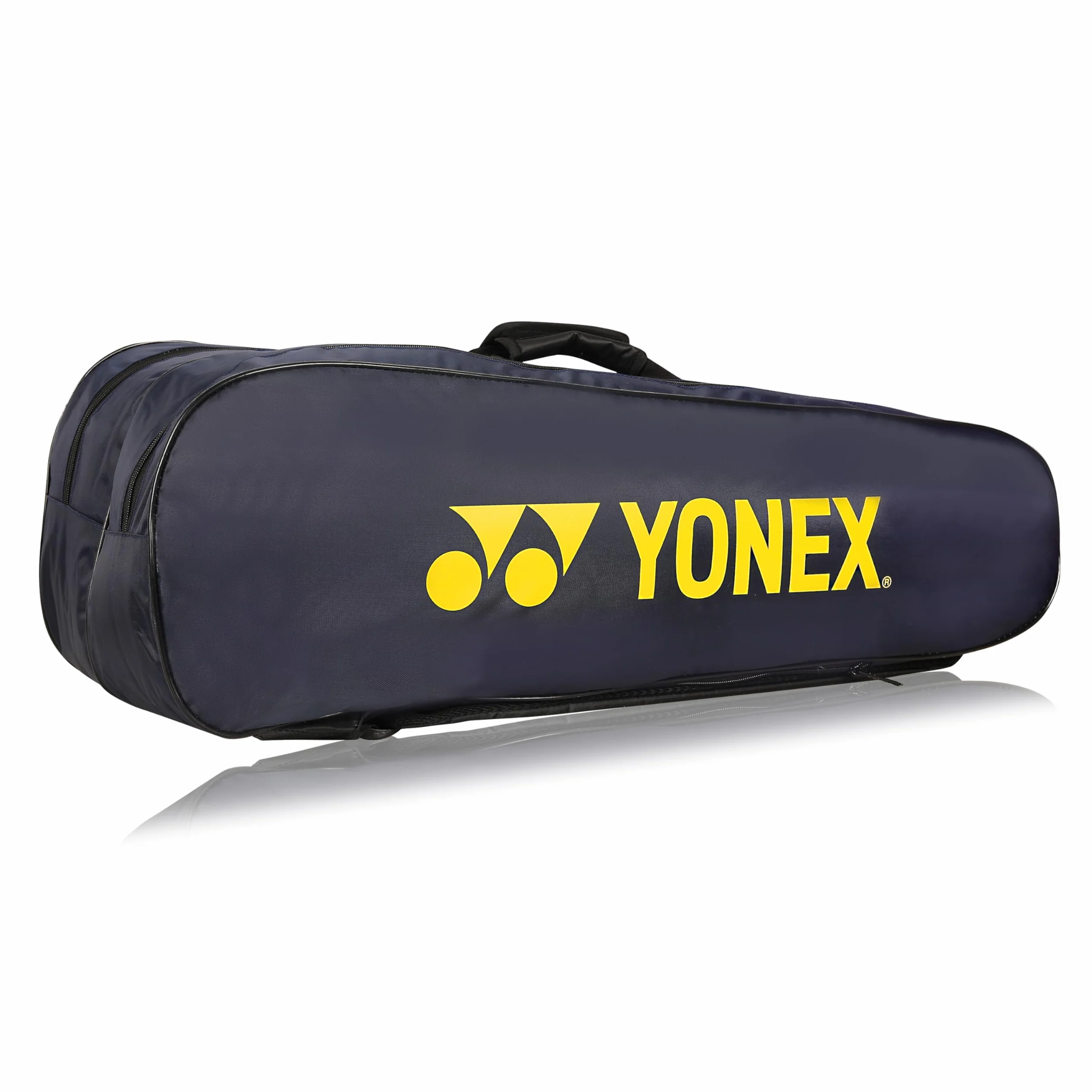 Yonex Elegante Bolsa de Bádminton 6 Raquetas Compartimento Doble Cremallera