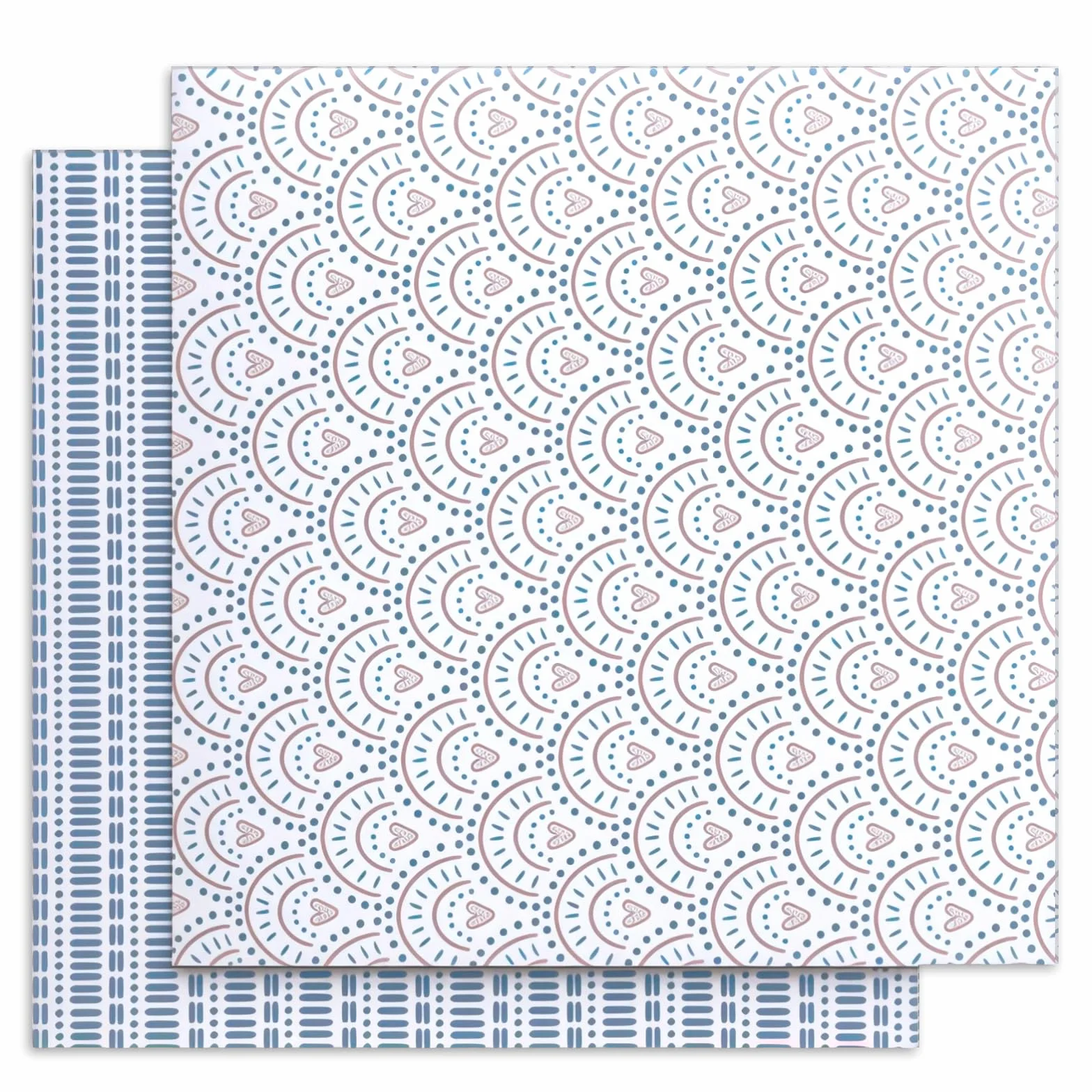 APOMOONS 24PCS Bloque De Papel Scrapbooking 31×31 cm Hojas Doble Cara Premium, Papel Decorativo Para áLbumes De Recortes Y Tarjetas Papels Scrapbooking Para DIY, Decoupage Journaling
