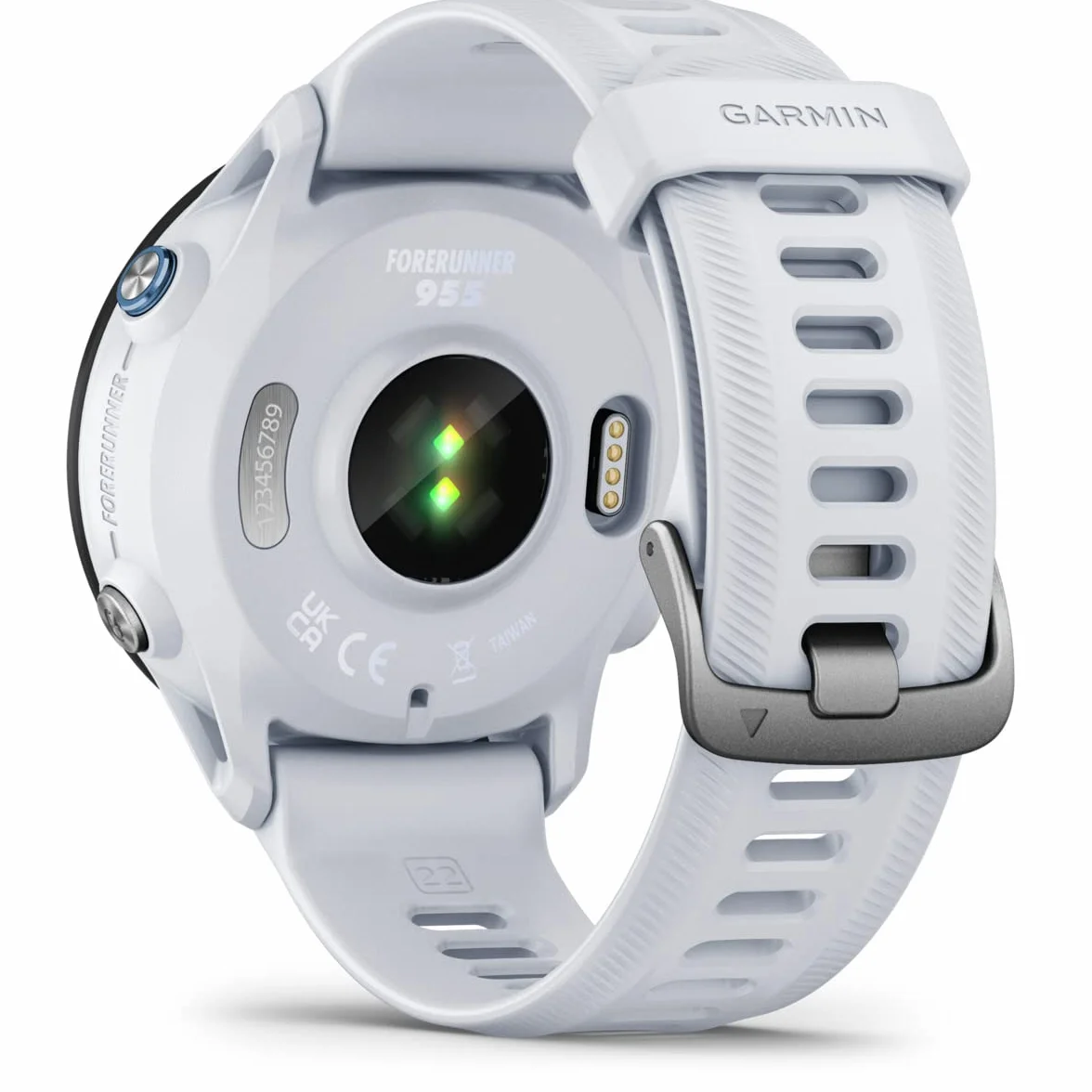 Garmin Forerunner 955 Blanco