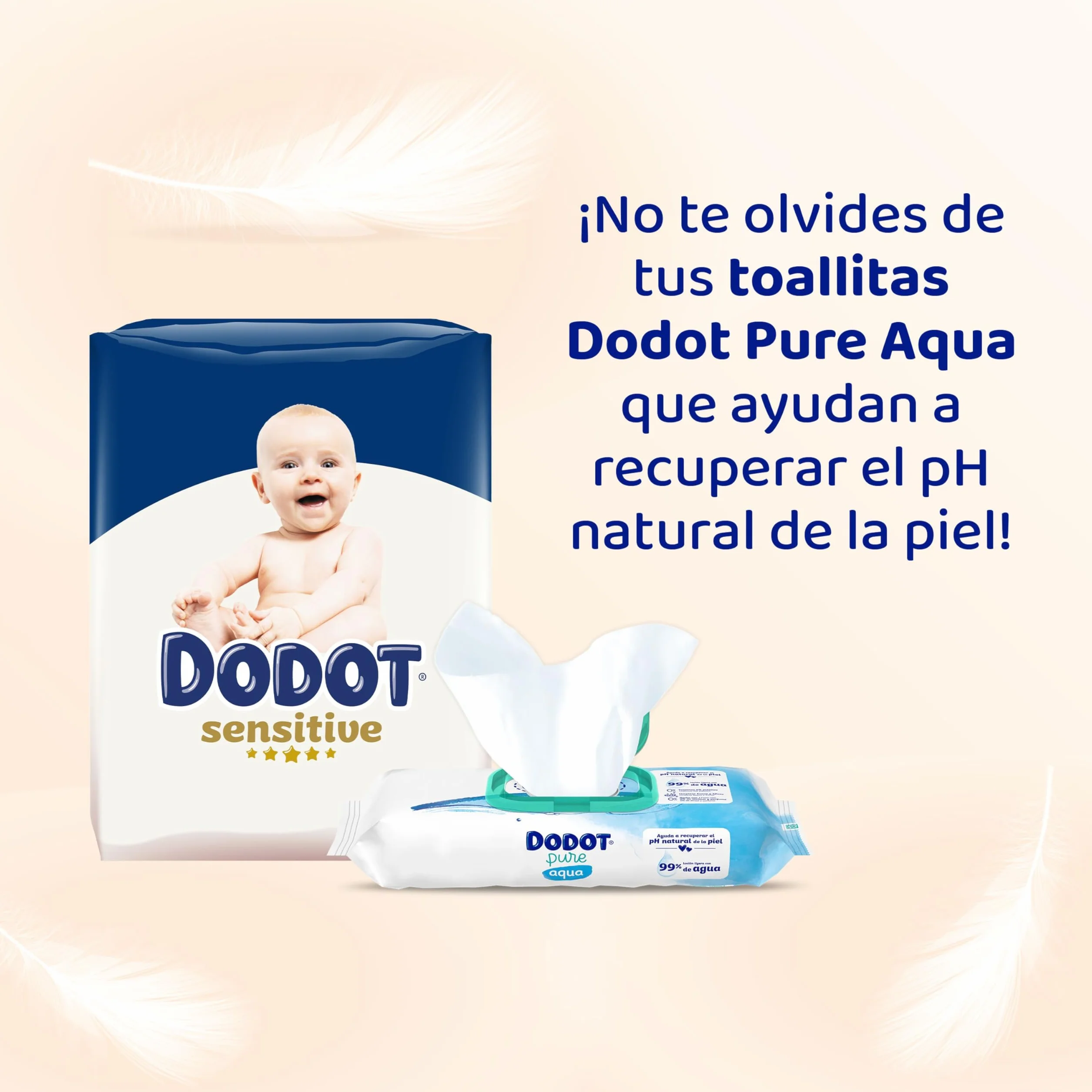 Dodot Sensitive Talla 3 78 Pañales 6kg-10kg Libre De Fugas Cuidado De La Piel