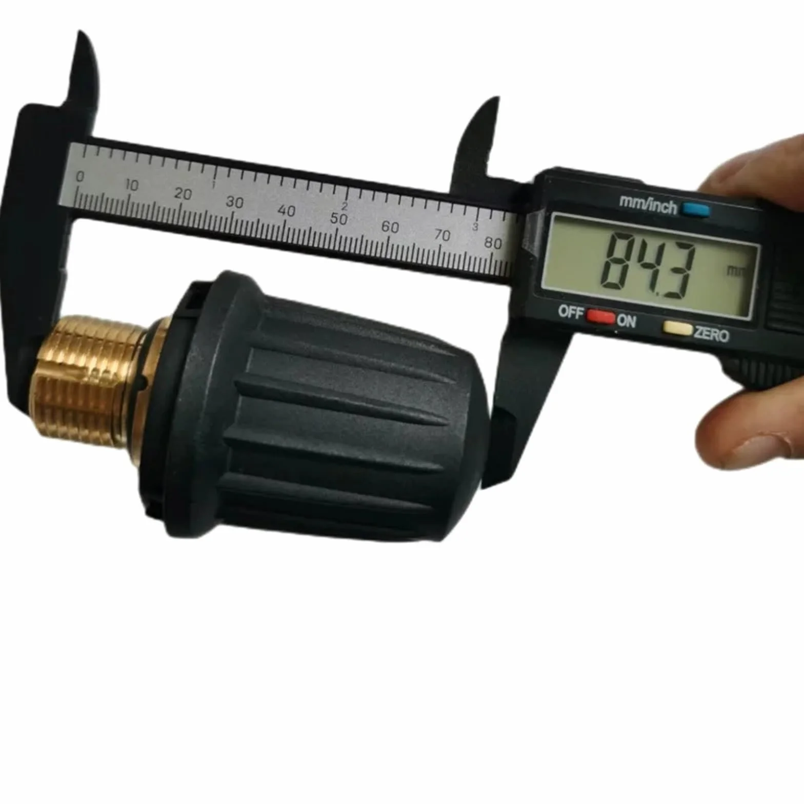 Válvula De Seguridad De Latón Original Del Limpiador A Vapor. Compatible Con KARCHER SC1 Sc2 SC3 SC4 SC5 SG4-4. Reemplace La Tapa Del Tanque