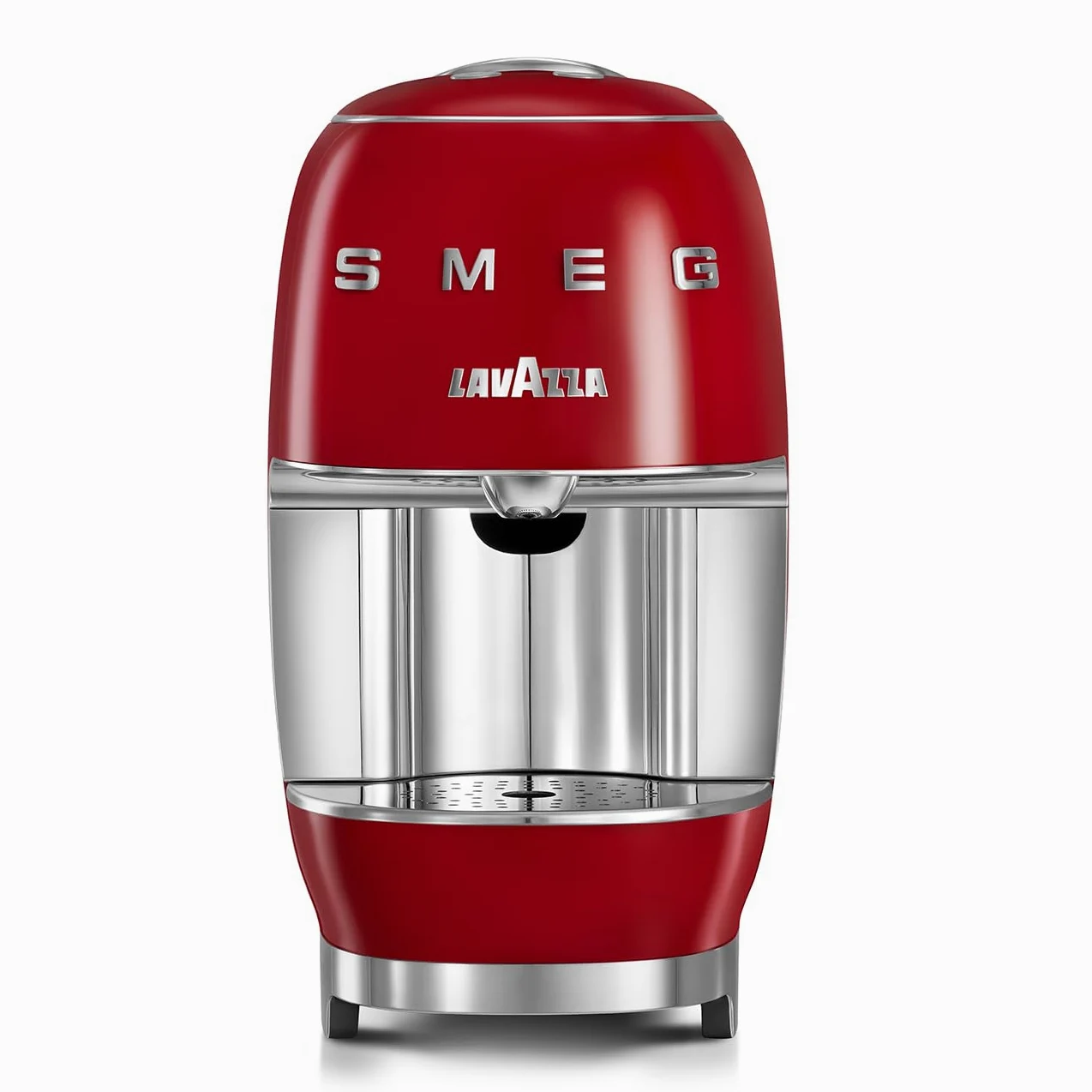 Lavazza Máquina de café 1250 W 0,9 l SMEG Red LM200RED