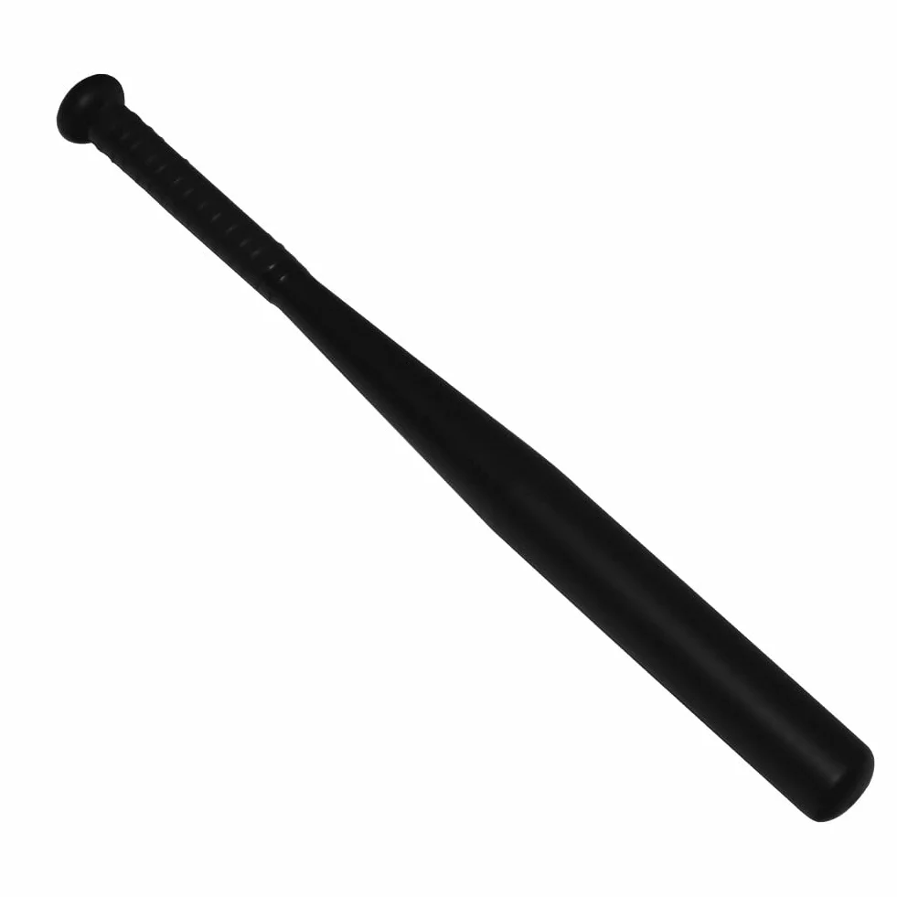 Bate de béisbol de 30 Pulgadas Negro