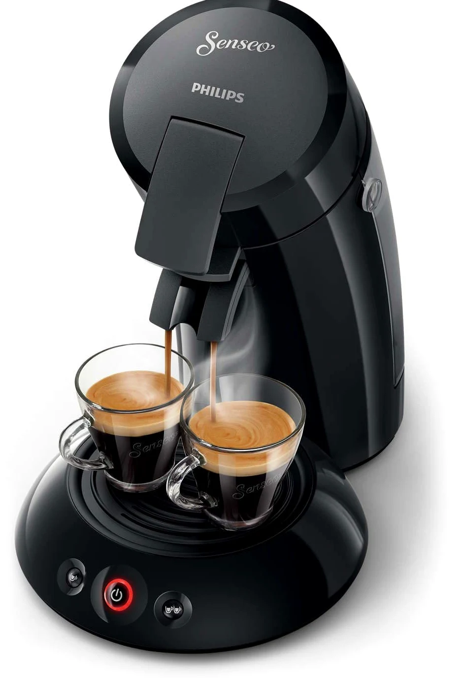 Philips HD6553/67 HD6553/67 Máquina de dosis de café Negro