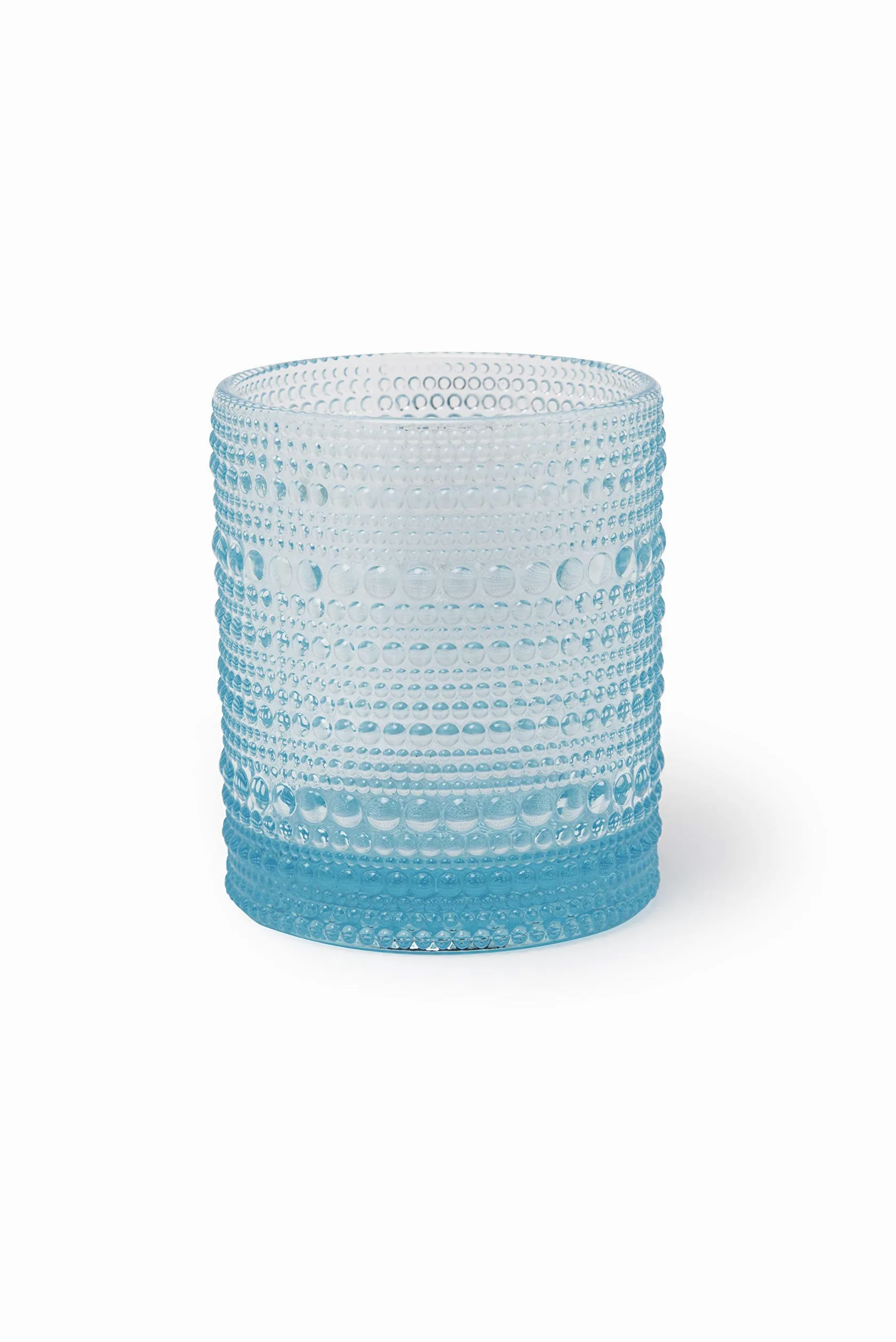 Excelsa Aurora - Juego de 6 vasos multiusos de cristal