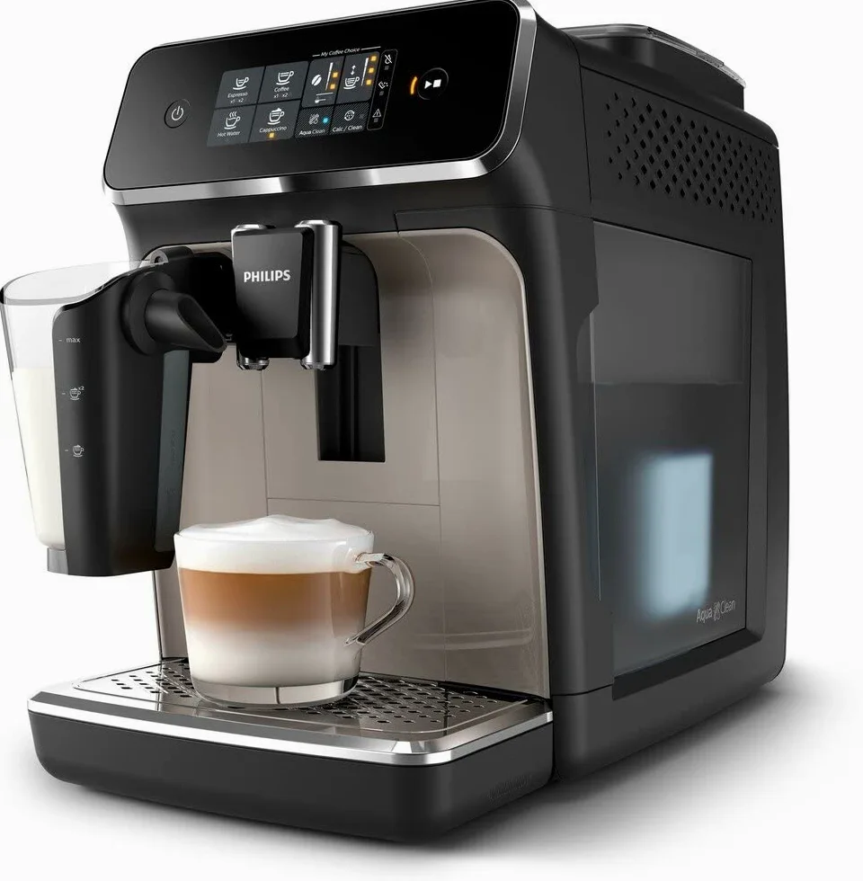 Philips - Cafetera (1,8 L)