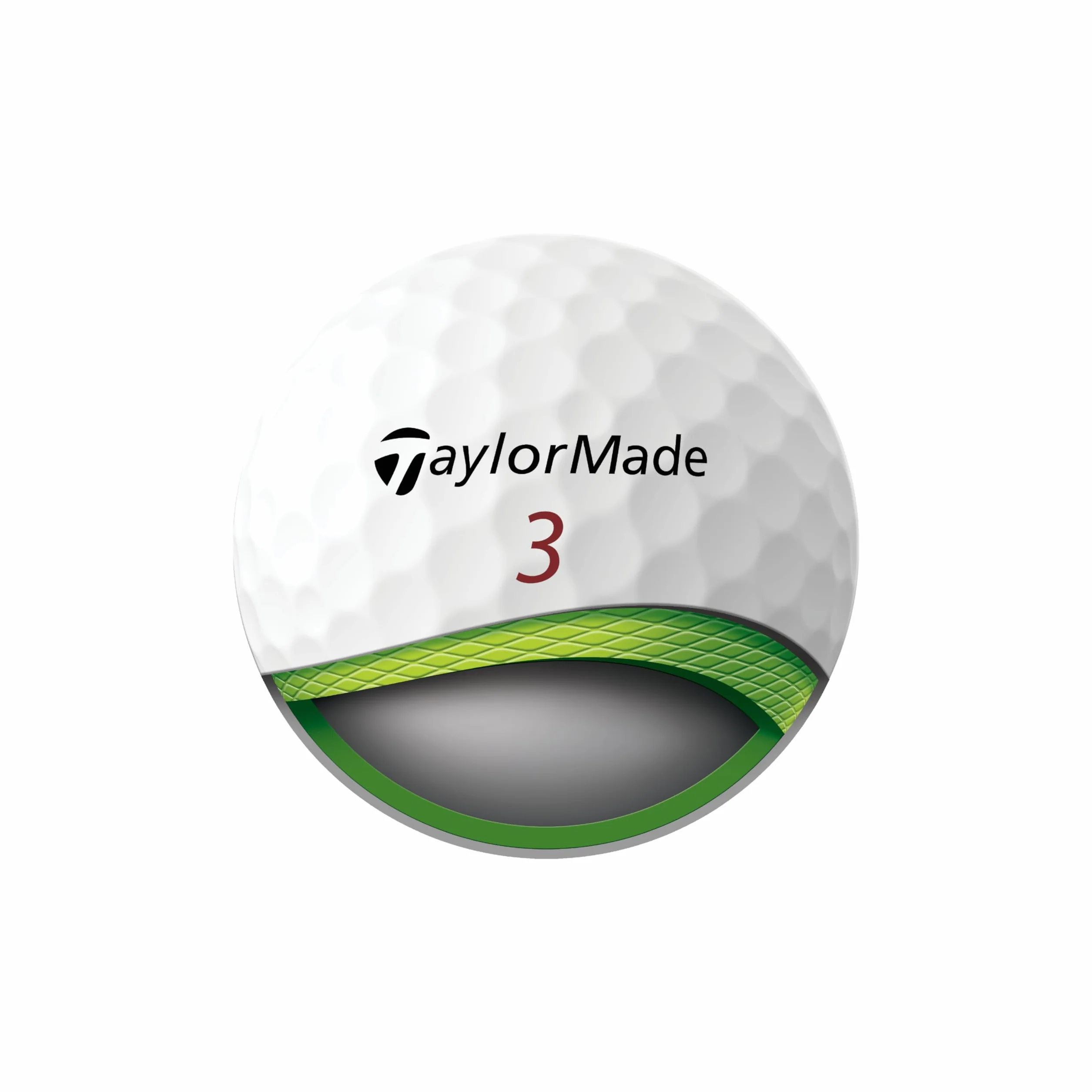 TaylorMade Tour Response 25, Bolas de Golf