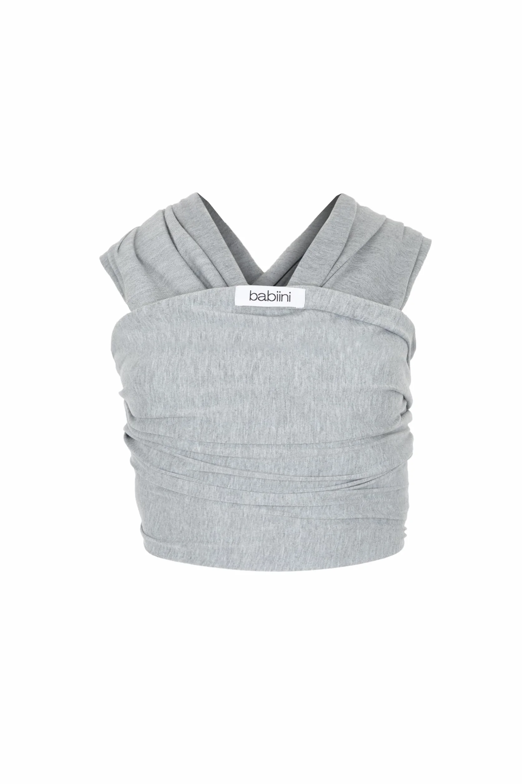 Fular Portabebés Ajustable Elástico Ergonómico Transpirable para Bebés 3.2-12kg