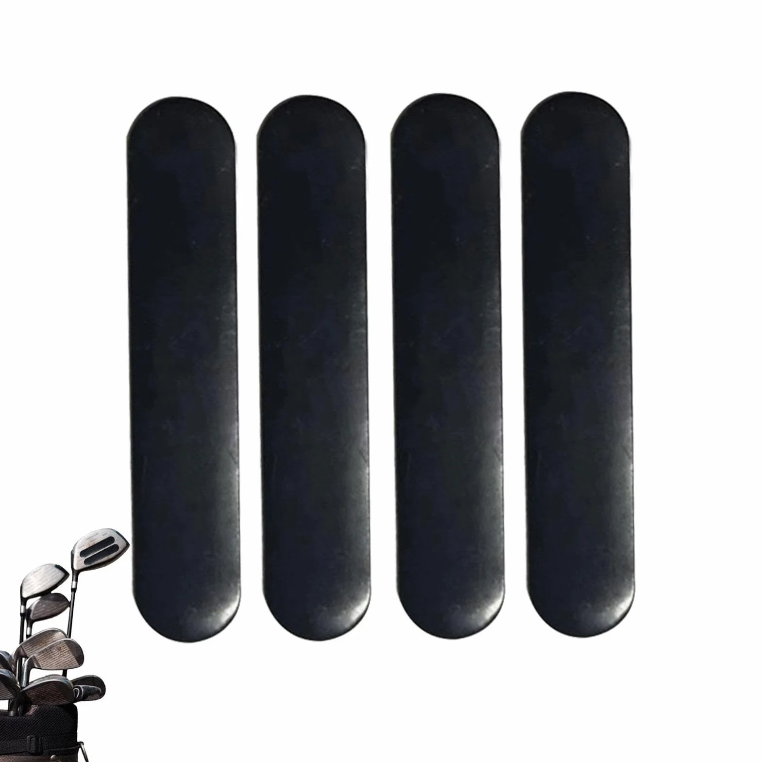 Cinta de plomo para raquetas de tenis, cinta de plomo para golf, cinta de plomo | ayudas de entrenamiento de golf, cintas de plomo pesadas, autoadhesivas, cinta de plomo autoadhesiva para añadir peso