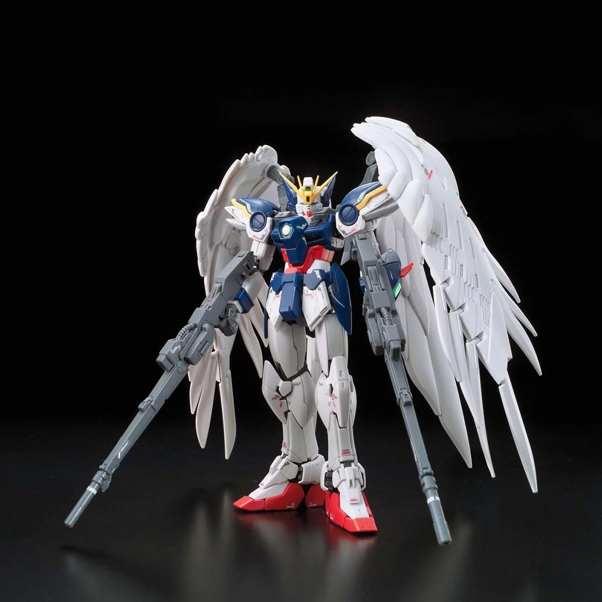 RG 1/144 Wing Gundam Zero EW