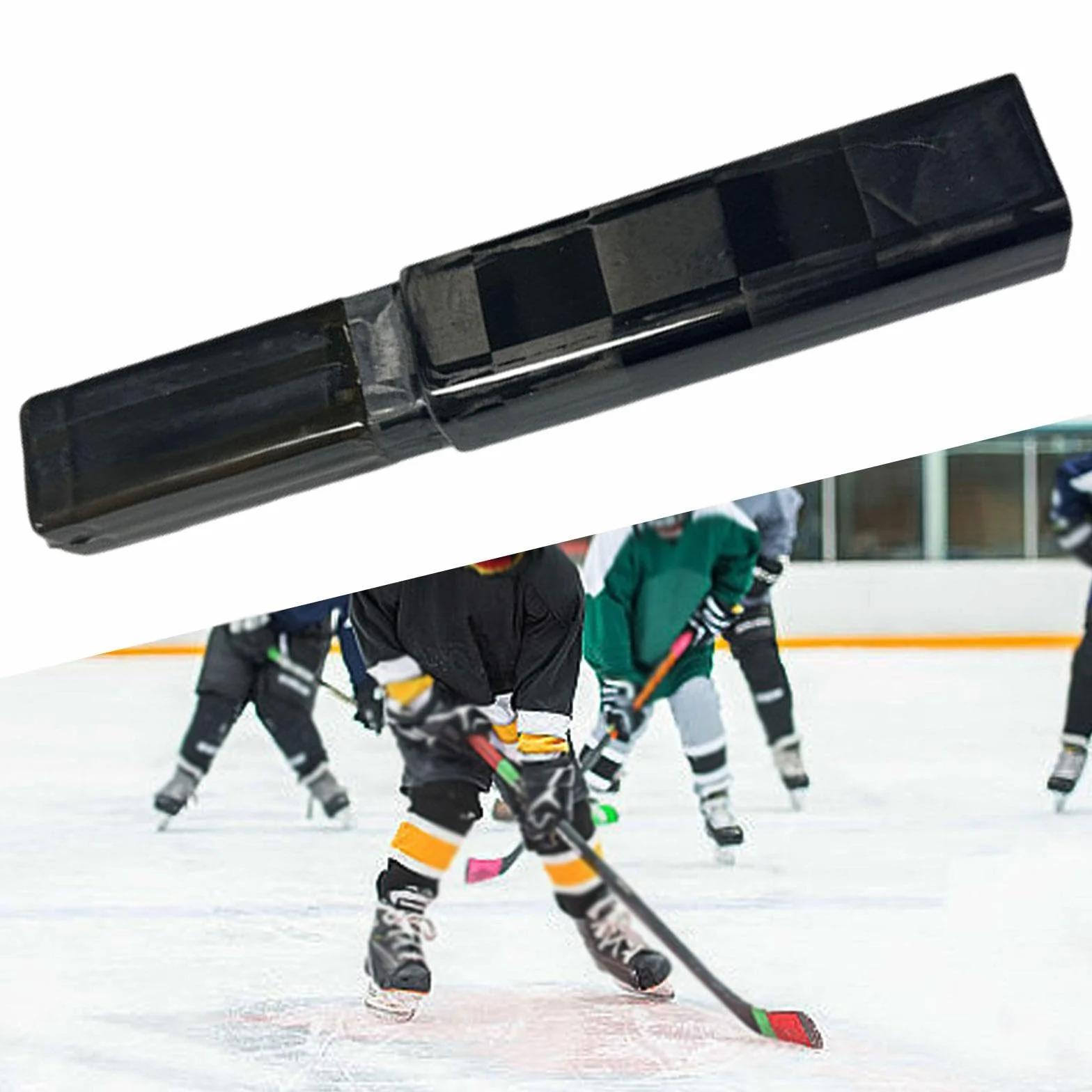 Extensor de Palo de Hockey Barra Alargadora Mango Carbono