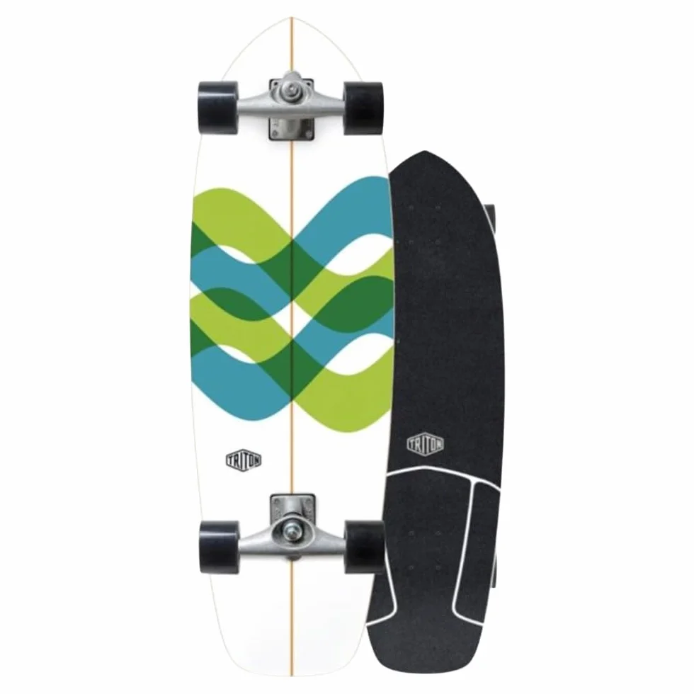 Triton by Carver Signal 31'