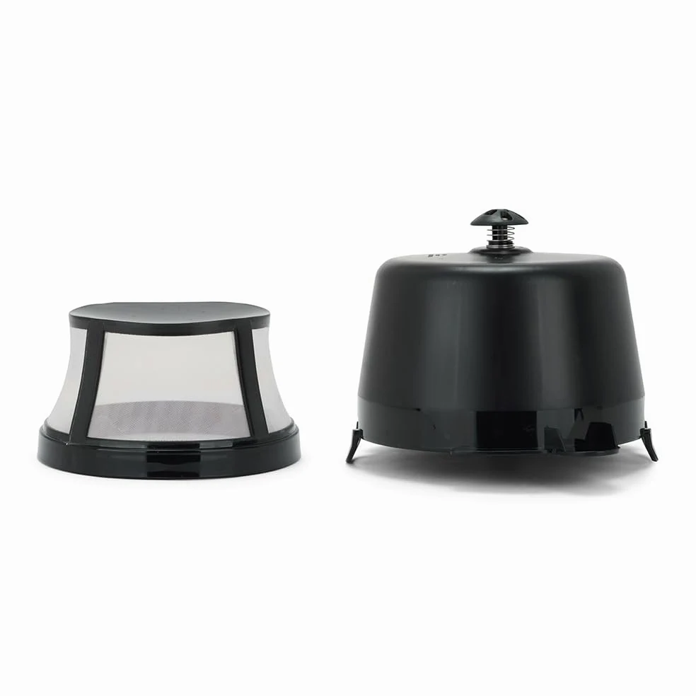 Livoo - Cafetera eléctrica programable DOD208-15 tazas, 1,8L, filtro reutilizable, función programación, mantenimiento caliente, vidrio