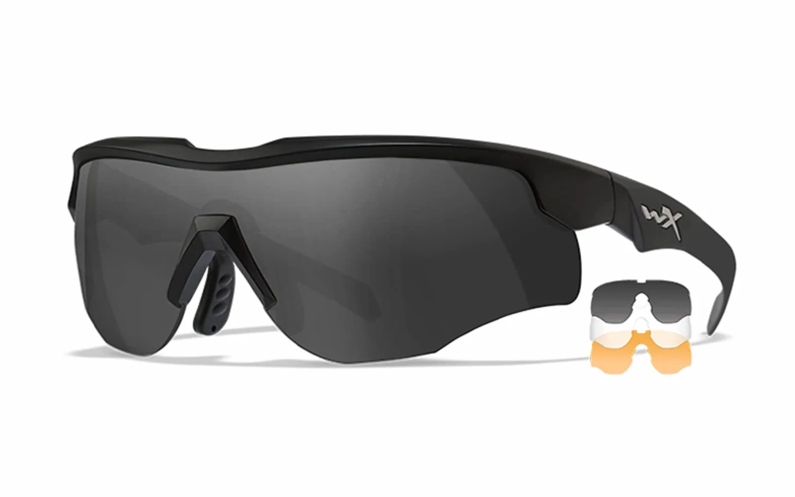 Wiley X Rogue Comm Gafas De Sol Unisex adulto (Pack de 1)