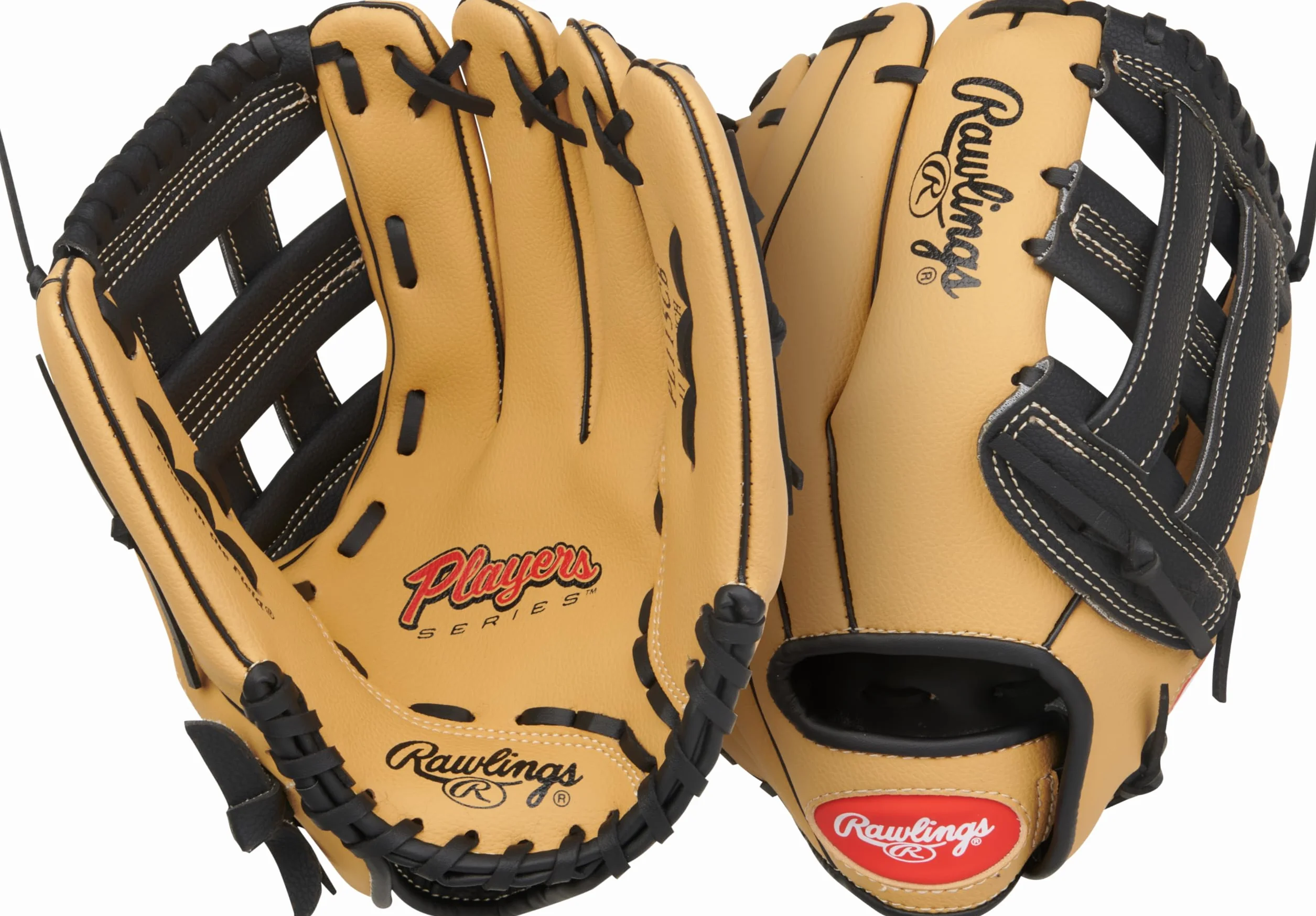 Rawlings Players Series Guante de béisbol T-Ball Tamaños 9-11.5 Pulgadas