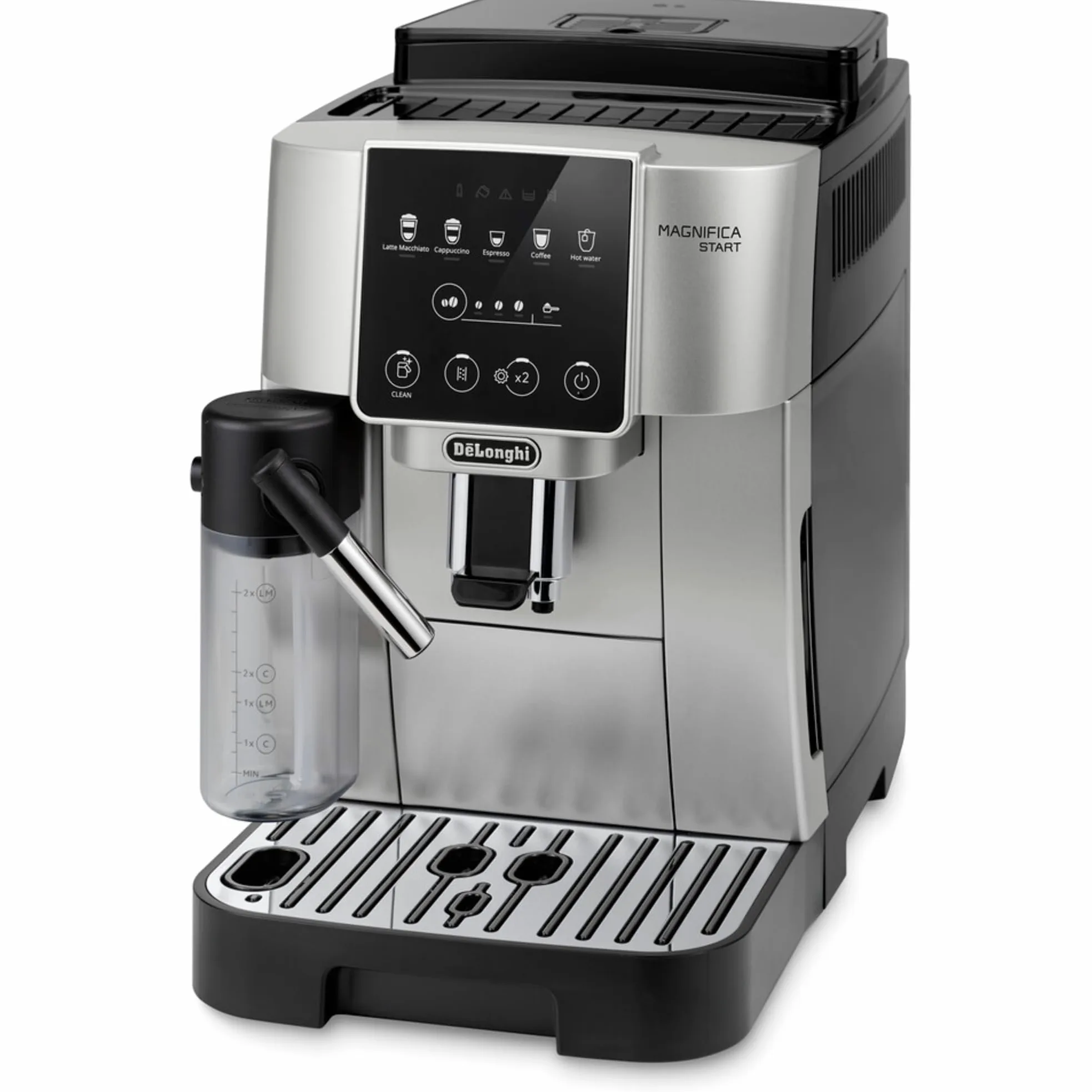 De'Longhi ECAM220.80.SB Magnifica Start Cafetera Automática de Filtro 1.8L Negra