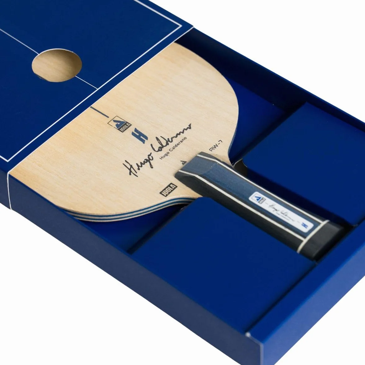 Joola Hugo Calderano AW-7 Madera de ping pong