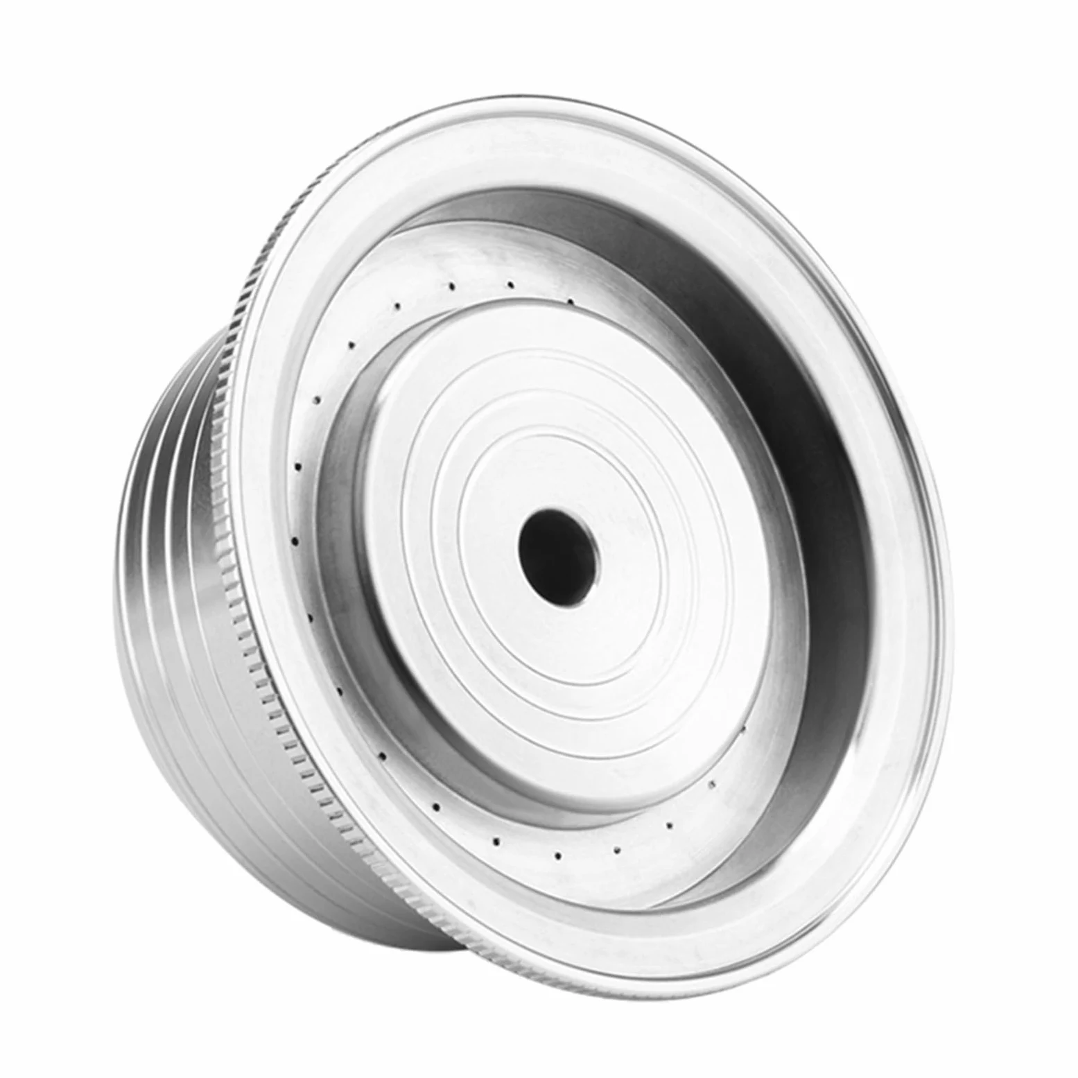 INEOUT Cápsulas Recargables de Filtro de café Reutilizables Herramientas útiles compatibles con Nespresso