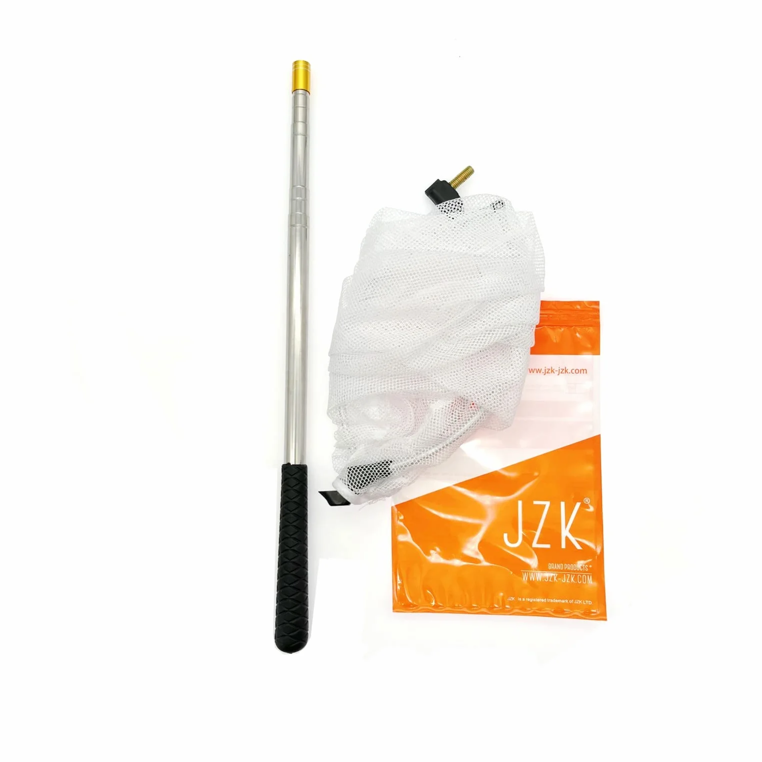 Red de Pesca Niños 150cm Mango Telescópico Extensible para Estanque Piscina Atrapar Insectos Mariposas Cangrejos