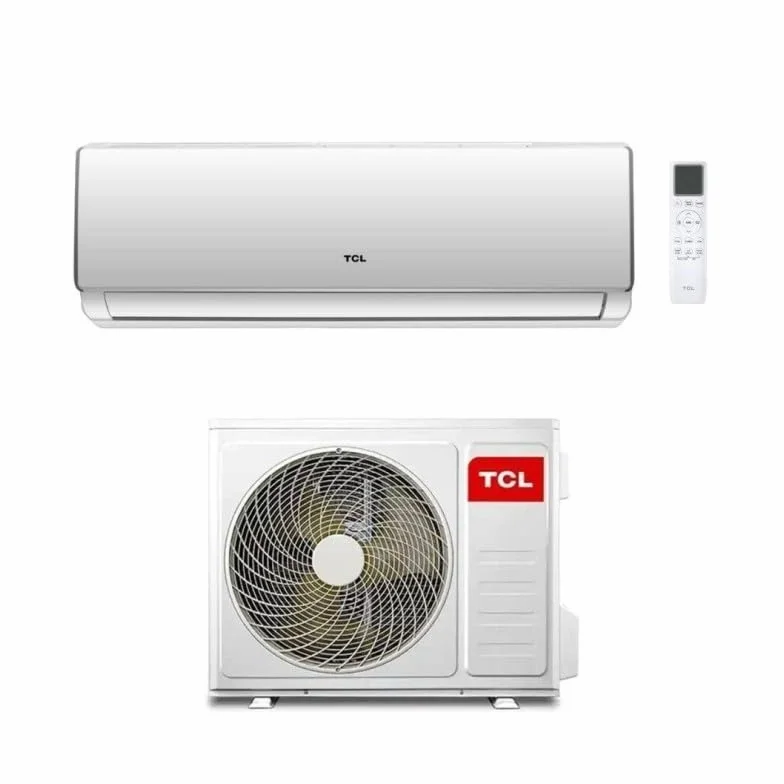 TCL - Aire acondicionado TCL Mono split Inverter serie Elite F2 R-32 Wi-Fi Clase A++ (12000BTU)