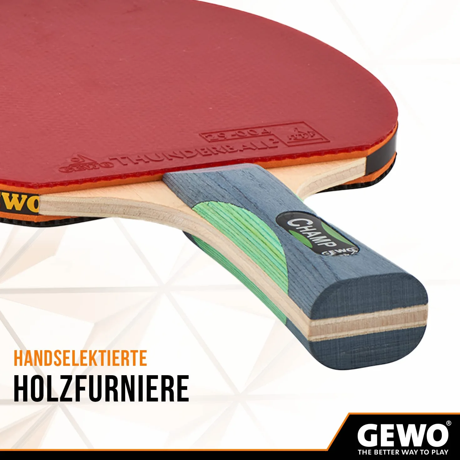 Gewo Bat Champ Concave