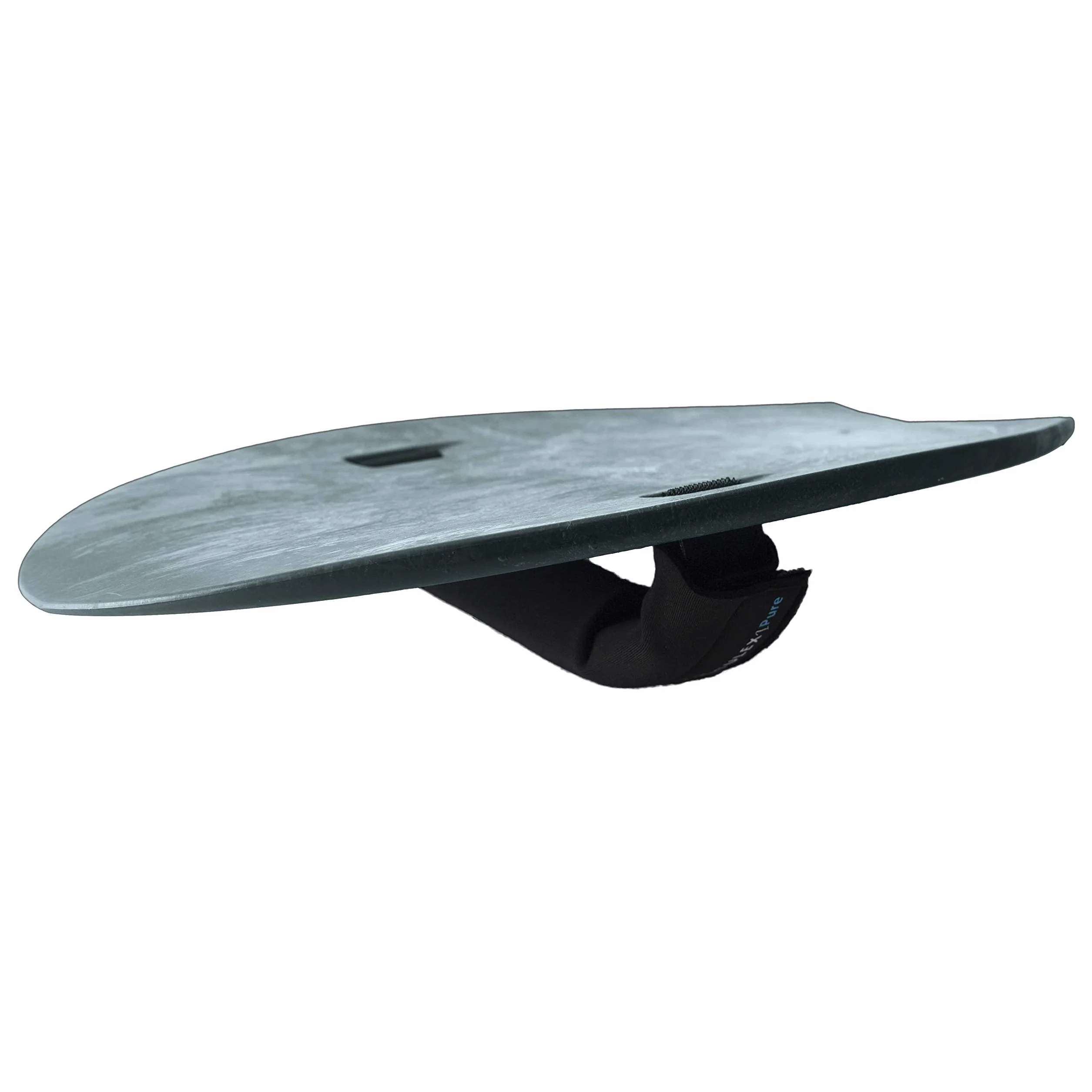 WAW Badfish - Avión de mano para bodysurfing, tabla de mano, avión de surf corporal, surfista de mano, paletas de mano, plásticos reciclados del océano