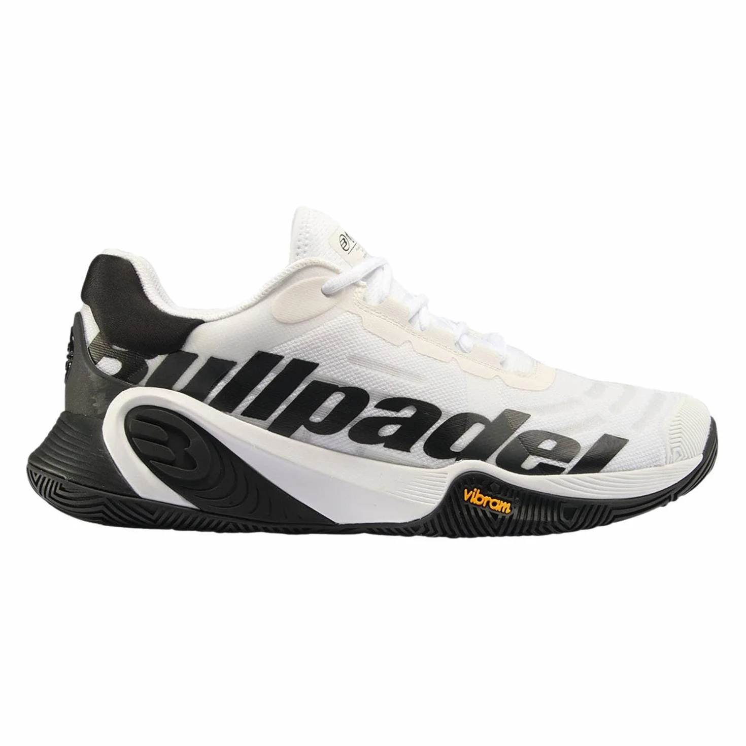 Bullpadel Vertex Vibram 24I Blanco/Negro