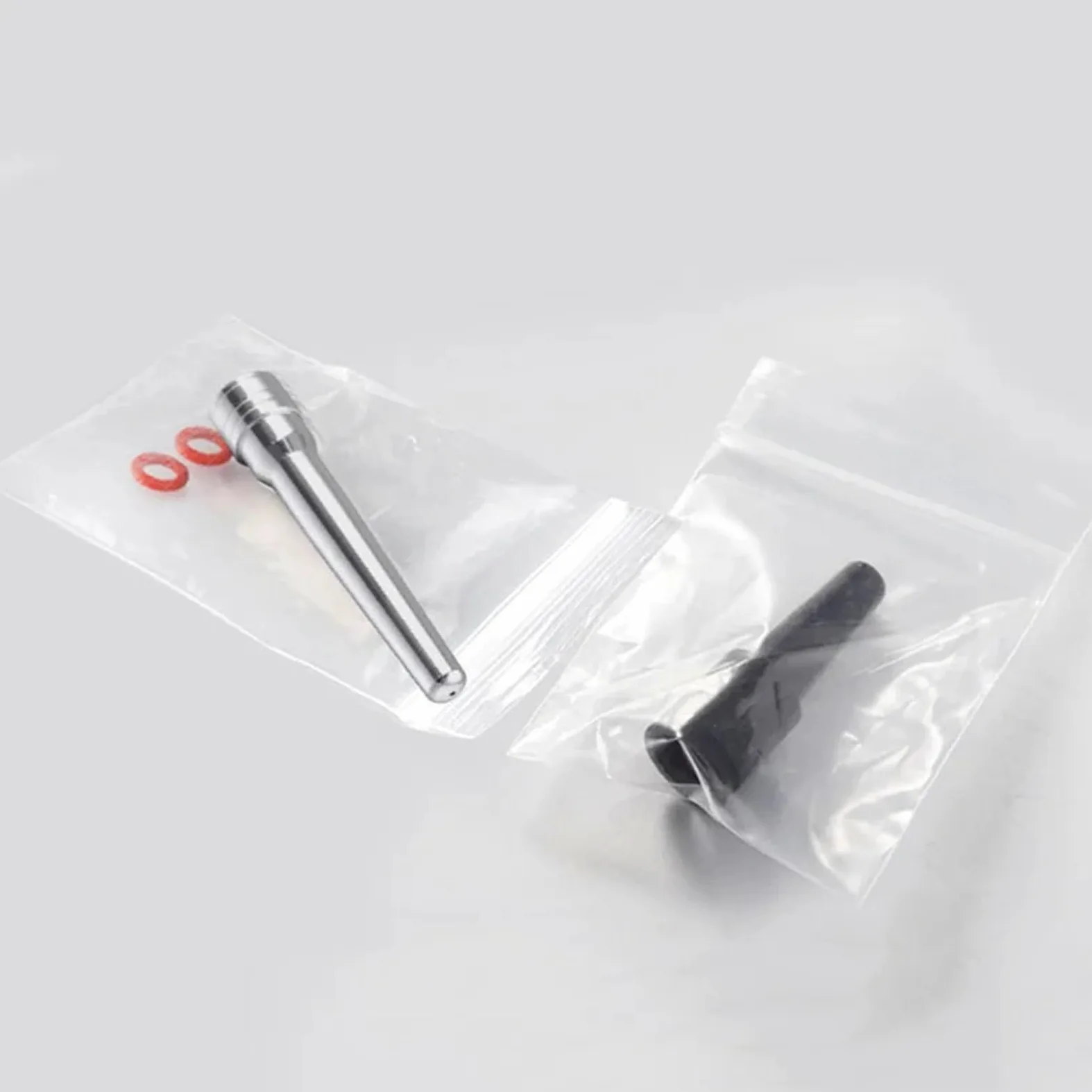 Compatible Con Boquilla For Cafetera Delonghi, Dedica EC680/EC685/ECP3420, Boquilla De Silicona De Acero Inoxidable For Espuma De Leche, Boquilla De Vapor Con Orificio(SetC)
