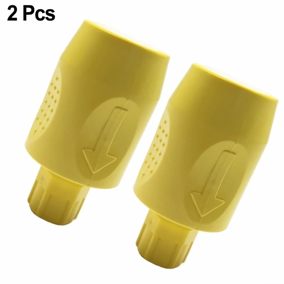 Conectores de manguera para KARCHER para PUZZI 8/1 10/1 piezas de repuesto para limpiador de vapor 4.446-023.0 Flujo de vapor mejorado, instalación simple disponible en 1 2 3 (paquete de 2)