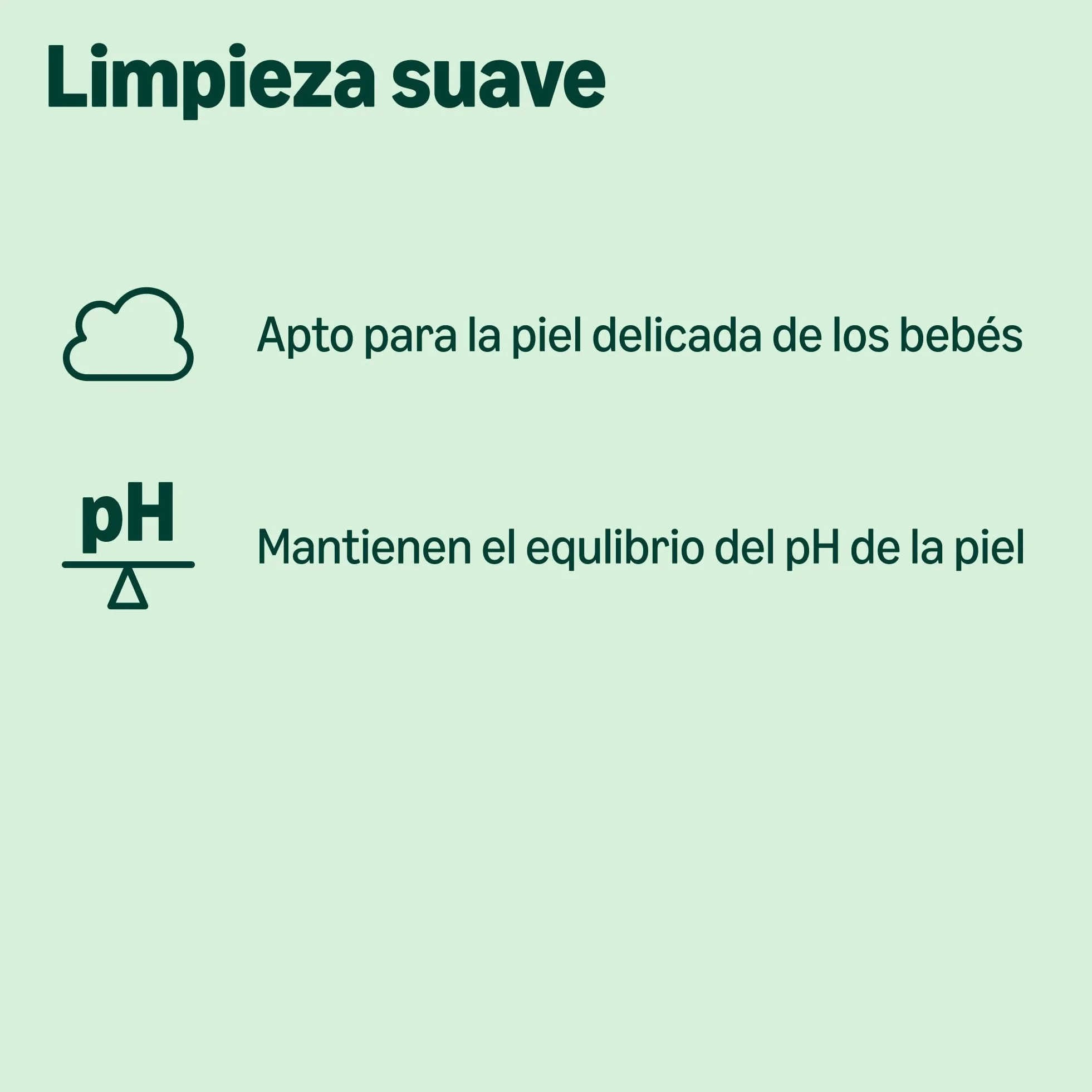 Toallitas refrescantes para bebé sin perfume, 1008 toallitas, 18 paquetes