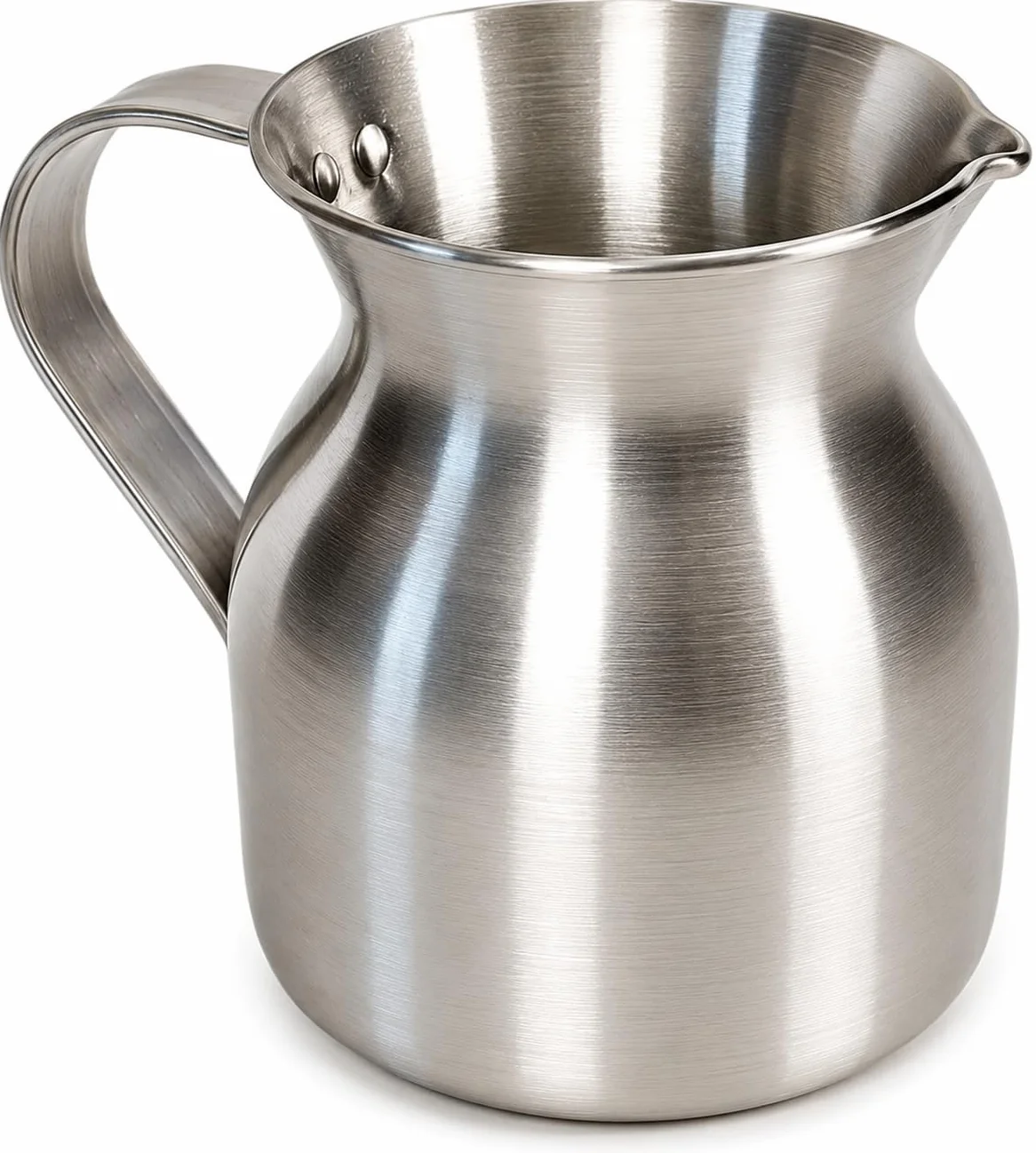 CHOCOLATERA - 1.5 litros - CHOCOLATERA DE Aluminio Y Molinillo DE Madera - Producto Hecho EN Colombia