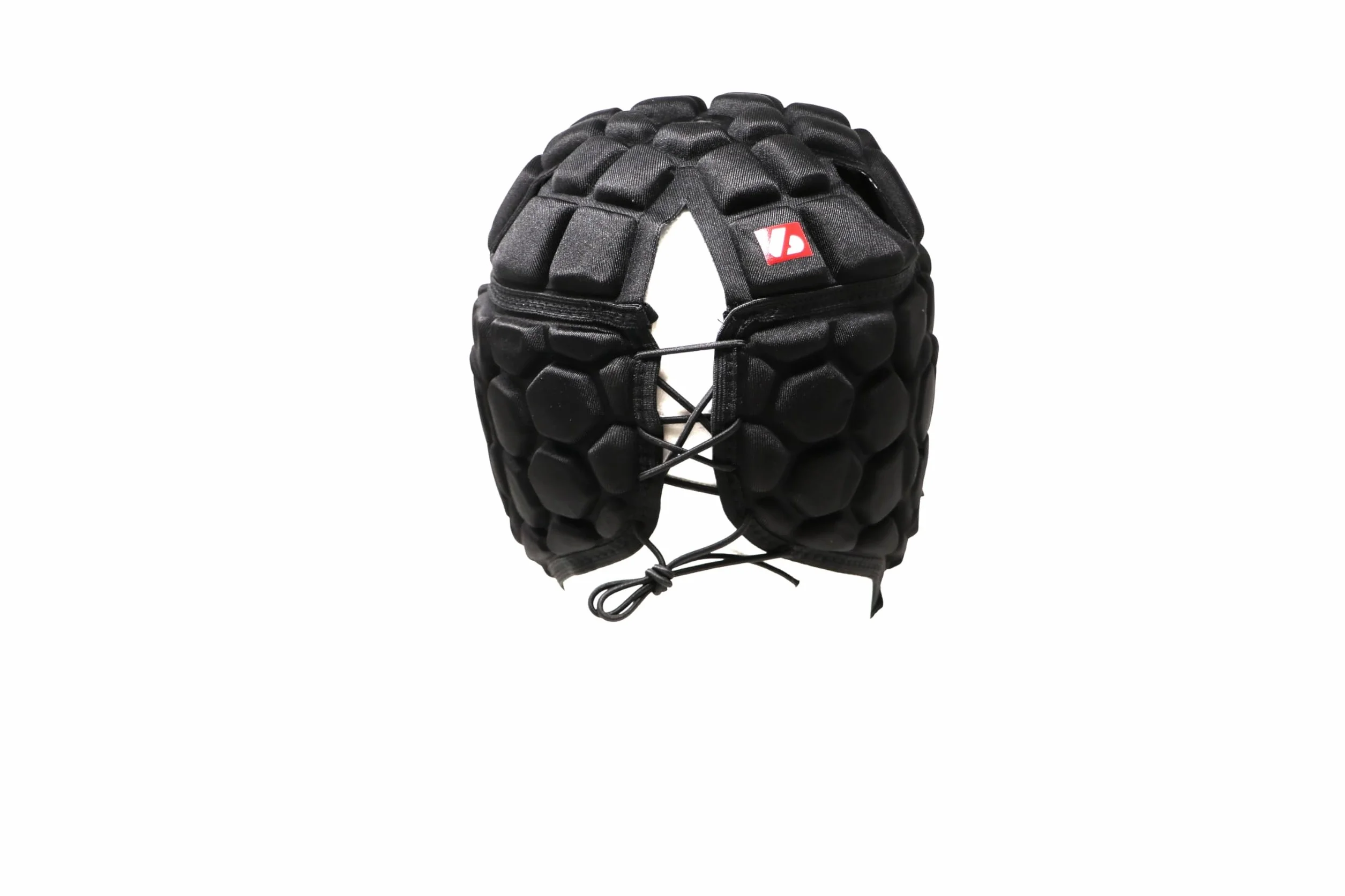 Casco Heat Pro Rugby negro M