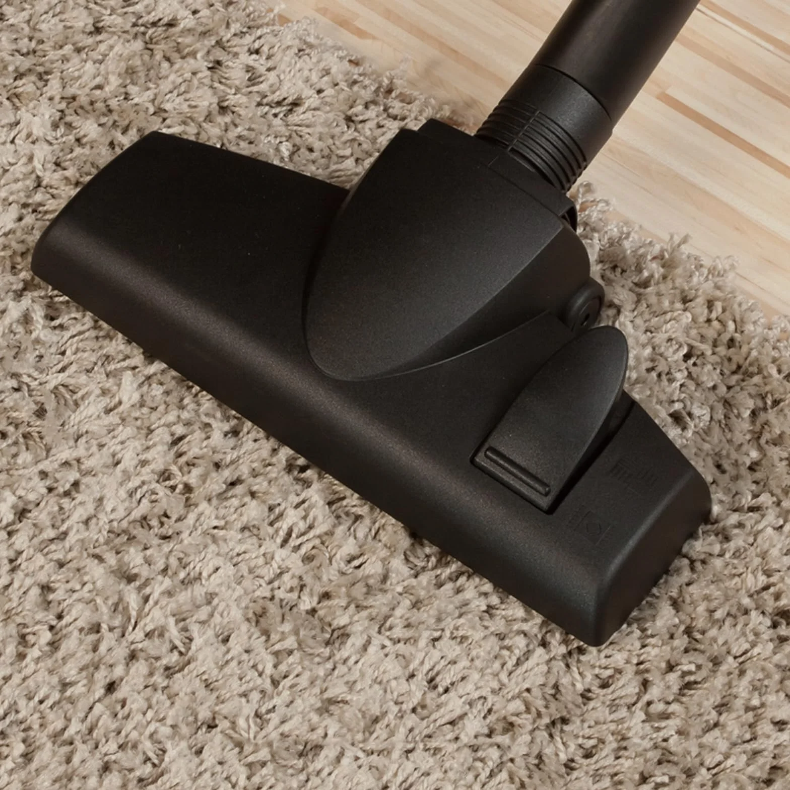 Wessel-Werk Alemania Cepillo aspiradora Universal Boquilla aspiradora 35/32mm para Suelos Duros alfombras eficiencia energética silencioso Compatible con Rowenta Bosch Kärcher Cecotec Eureka Nilfisk