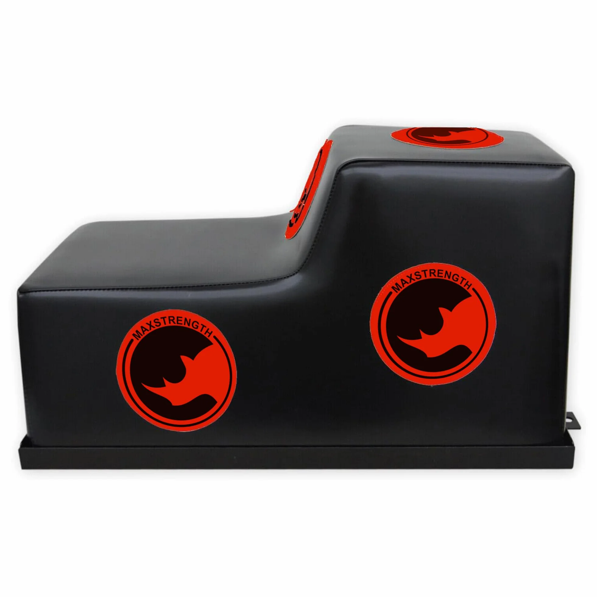 MAXSTRENGTH Saco de boxeo montado en la pared para entrenamiento, equipo de artes marciales