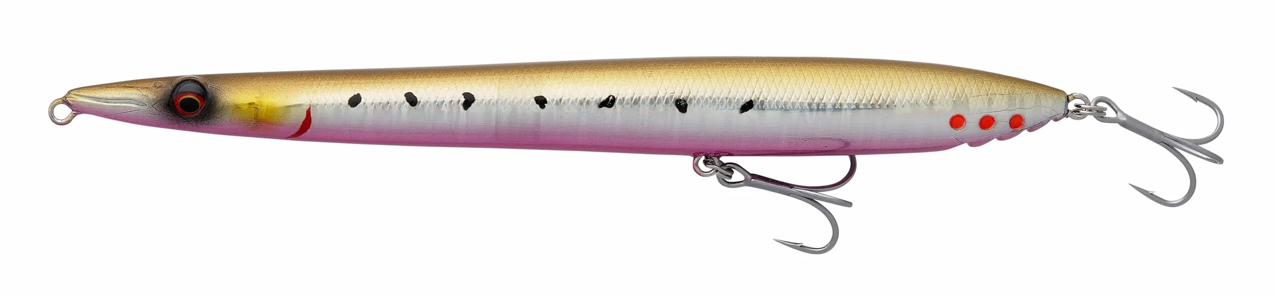 Savage Gear Surf Walker 2.0 lanzado a Distancia Pescadores Agua Salada lubina anjova Barracuda palometón diseño Delgado