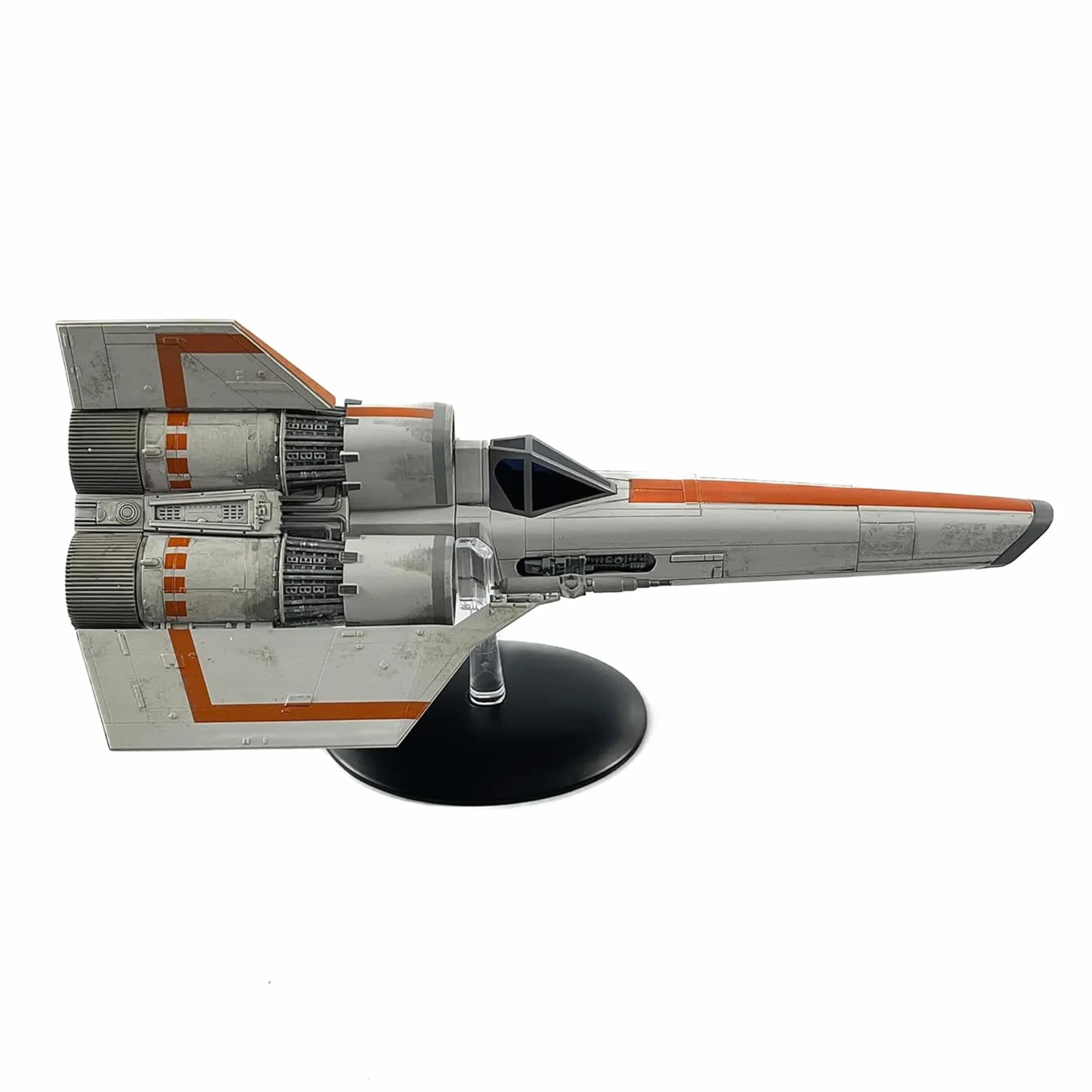 Battlestar Galactica Eaglemoss Viper MK I La Serie Original colección Oficial de Naves estelares