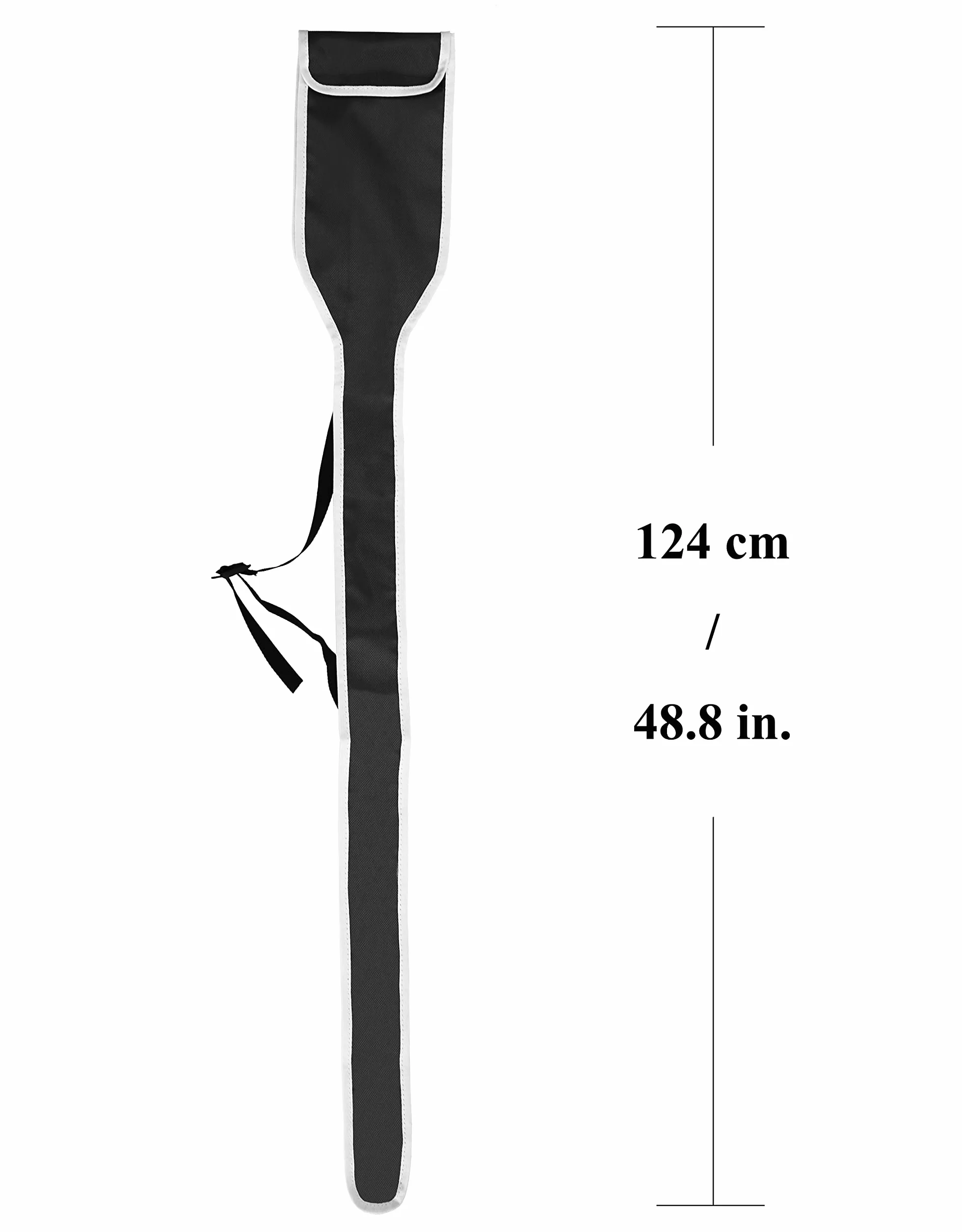LEONARK Funda de Hombro Espada de Esgrima Hema Funda para Espada Larga Armas