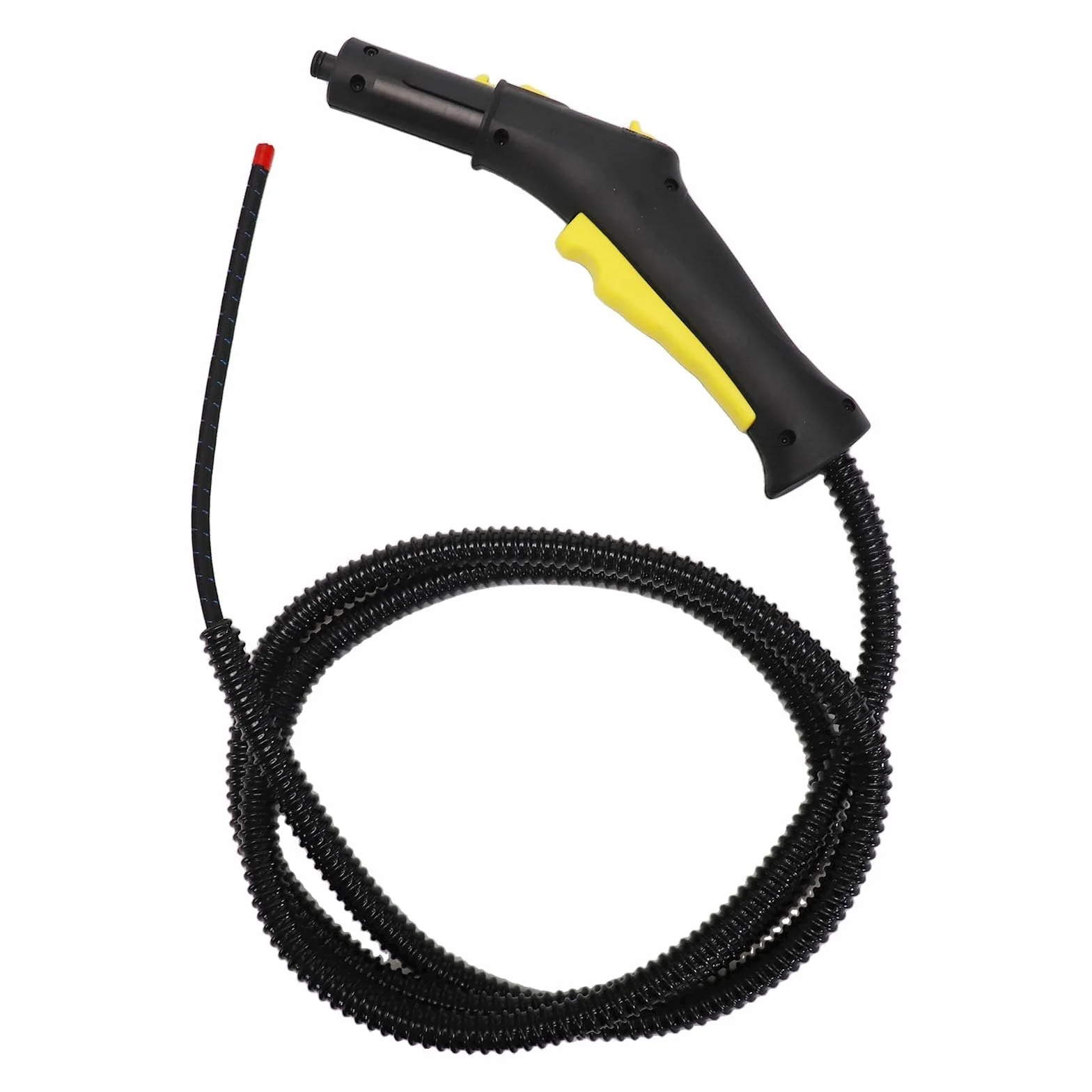 Manguera de repuesto para limpiador de vapor para Karcher SC1 y SC2 SC3 y SC4 modelos 4.322-048.3, accesorios de repuesto de manguera larga para fregona de limpieza del hogar