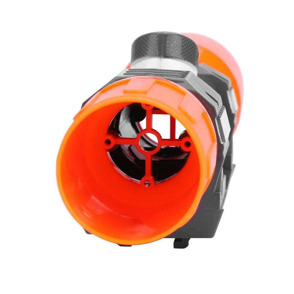 Visor de Alcance para Pistola de Juguete de Plástico con Retícula
