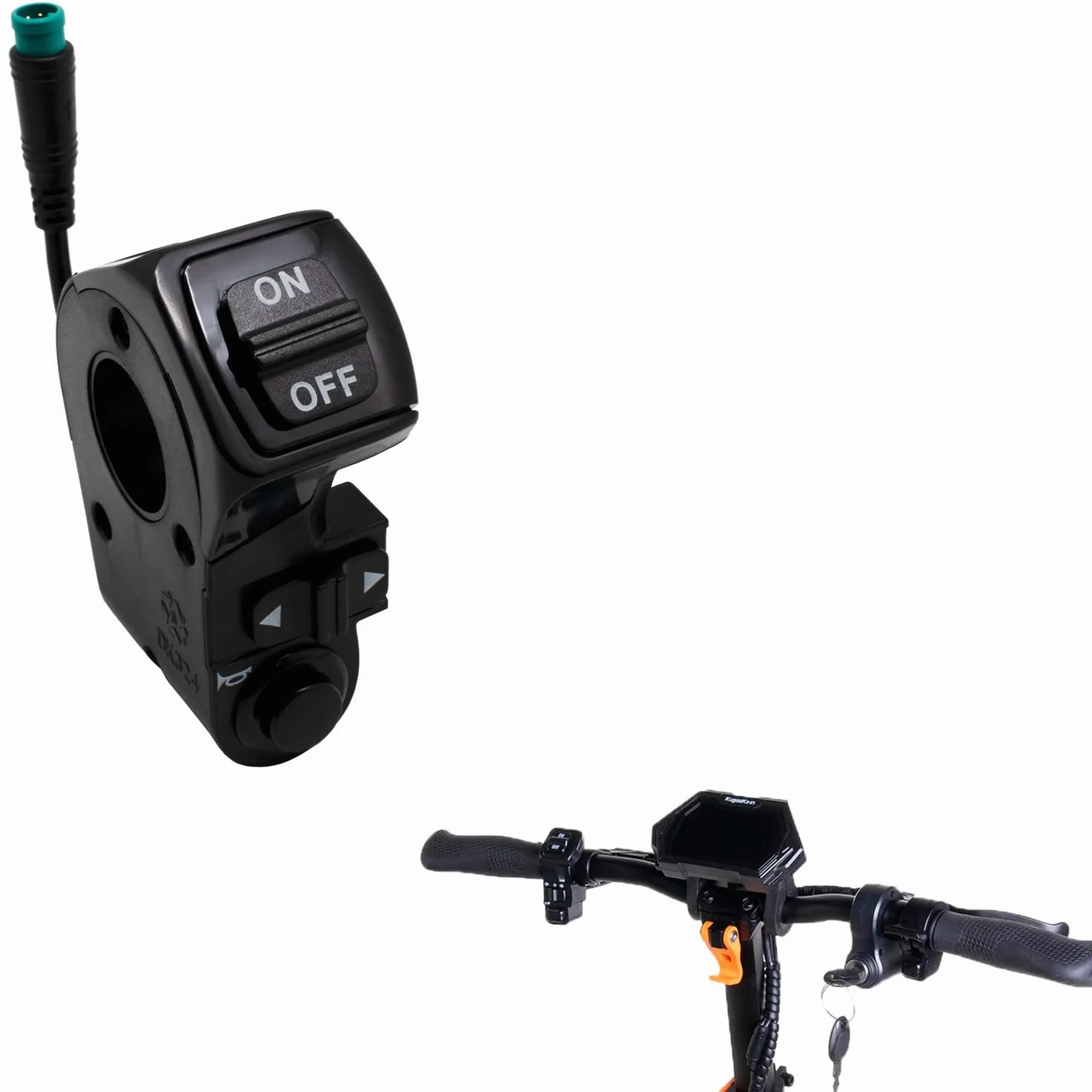 Interruptor patinete eléctrico Kukirin G2 Pro G2 Max