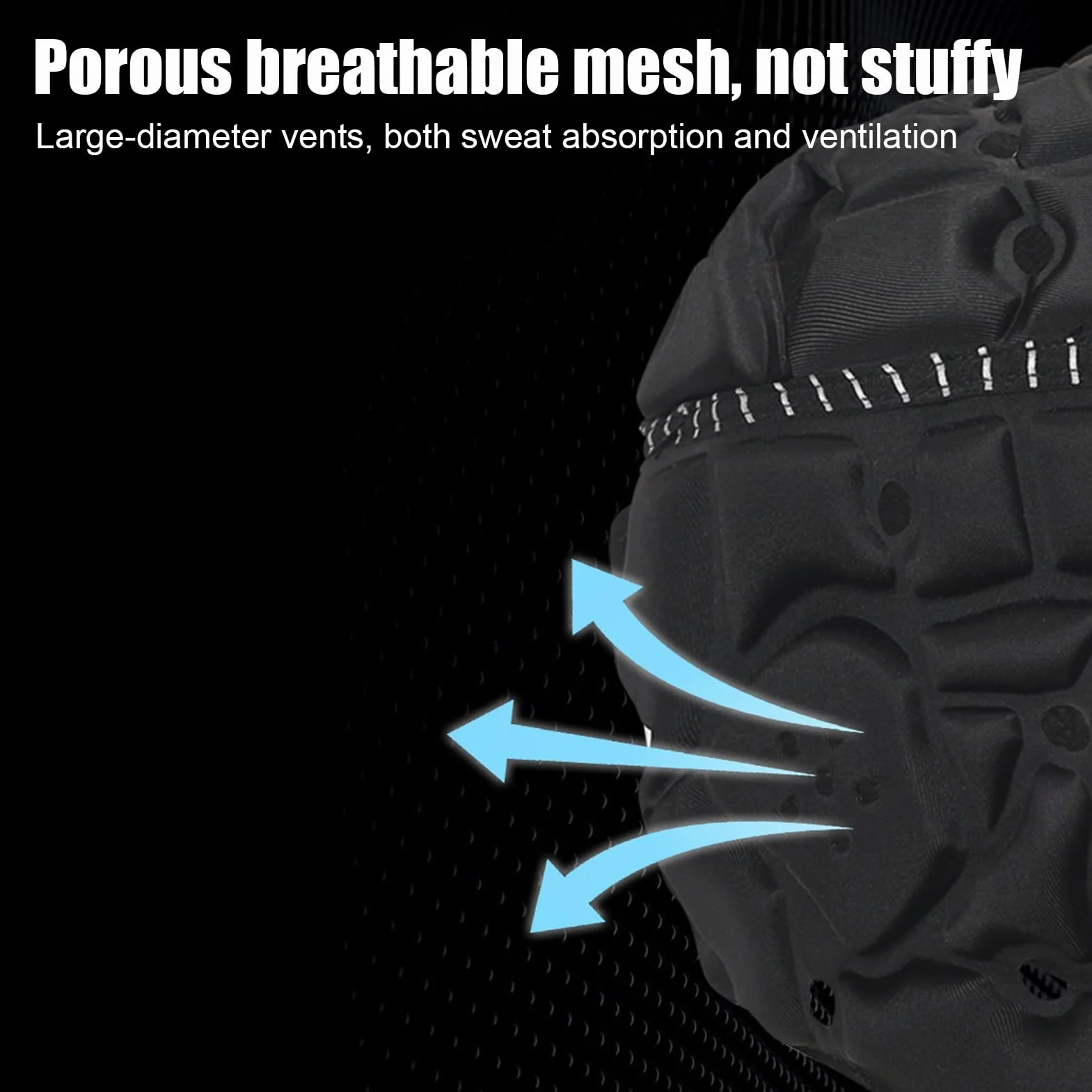 Football Helmet Soft Adjustable High-Performance Portable Padded Reflective Soccer Youth Adults Multipurpose Outdoor