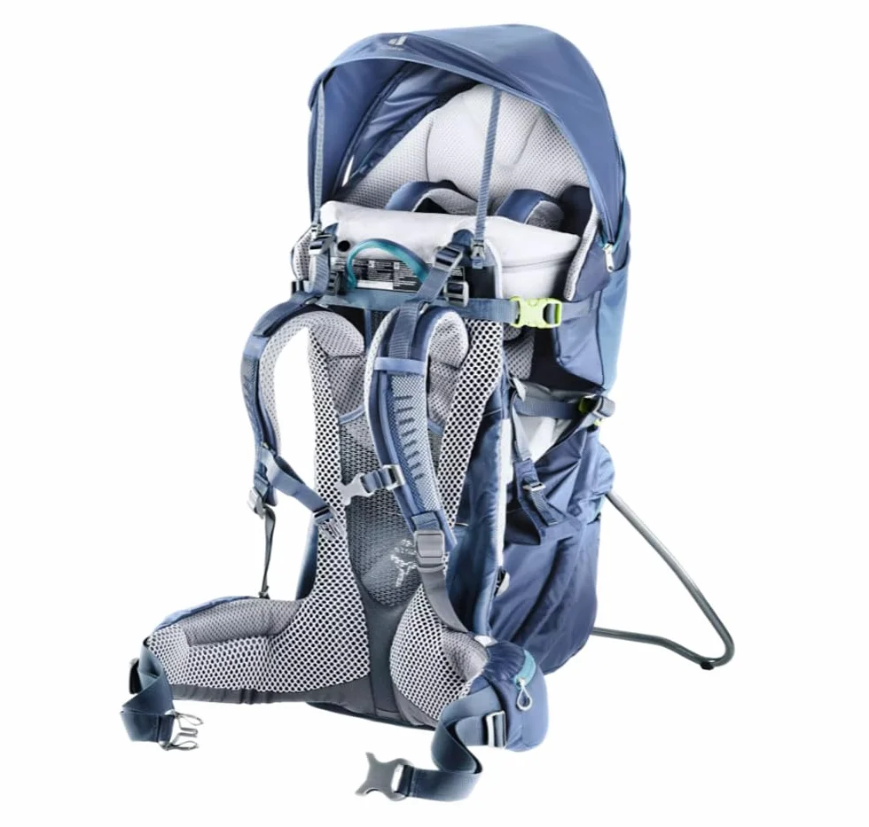 Deuter Kid Comfort Pro Mochila Portabebés
