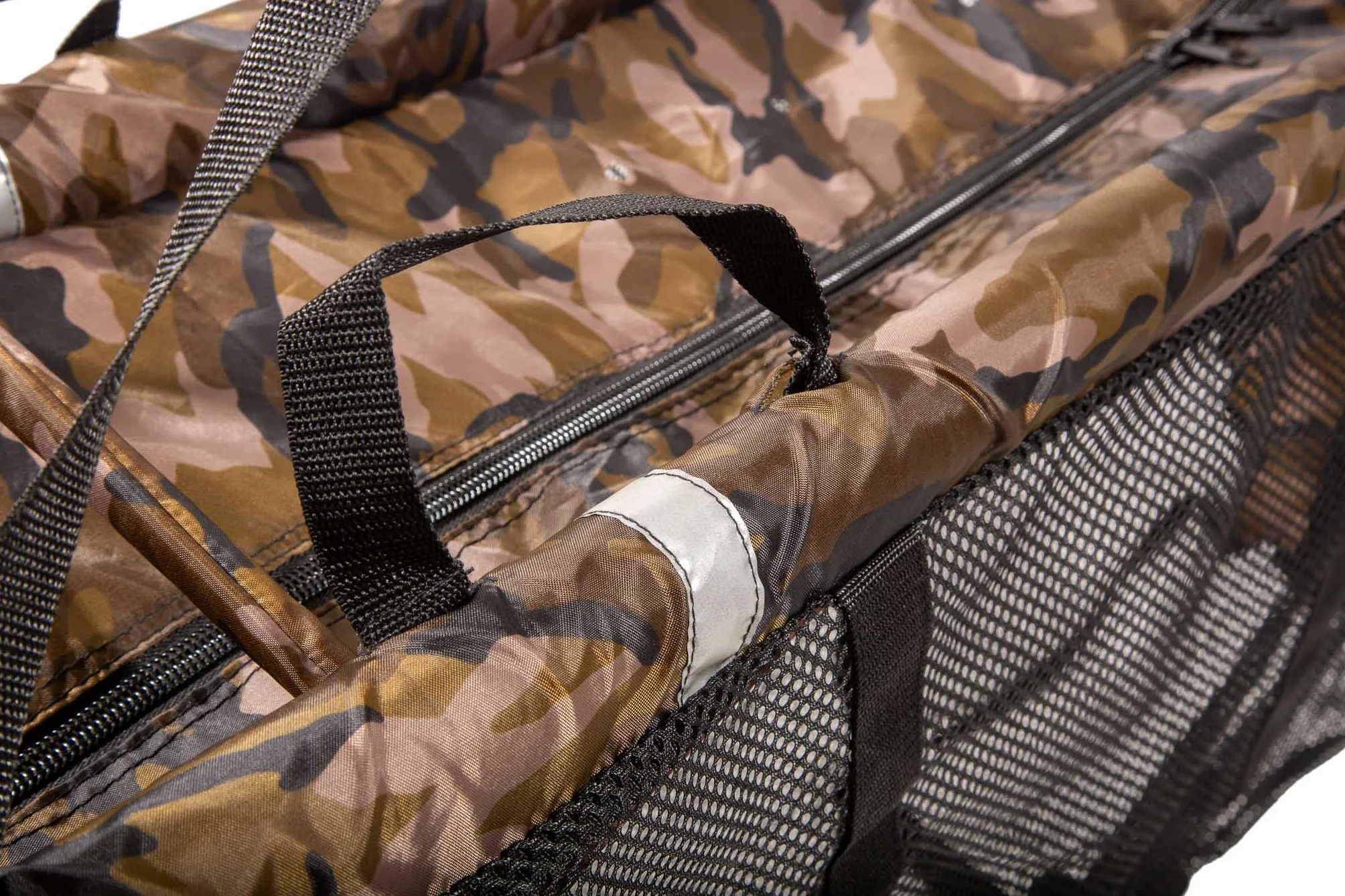 Cuna Eslinga Ultimate Camo Set Combo Carpfishing