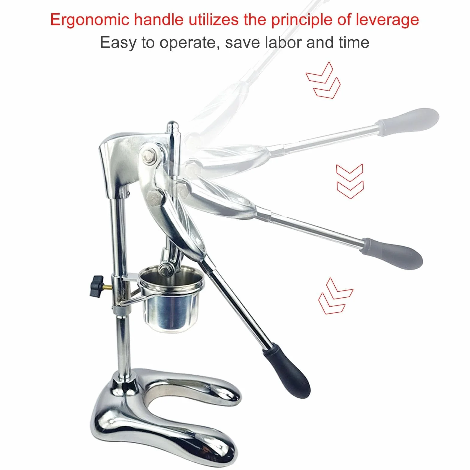 Máquina para hacer fideos y patatas, de acero inoxidable, para preparar patatas fritas, extrusora de cocina para restaurantes, crea papas fritas largas fácilmente